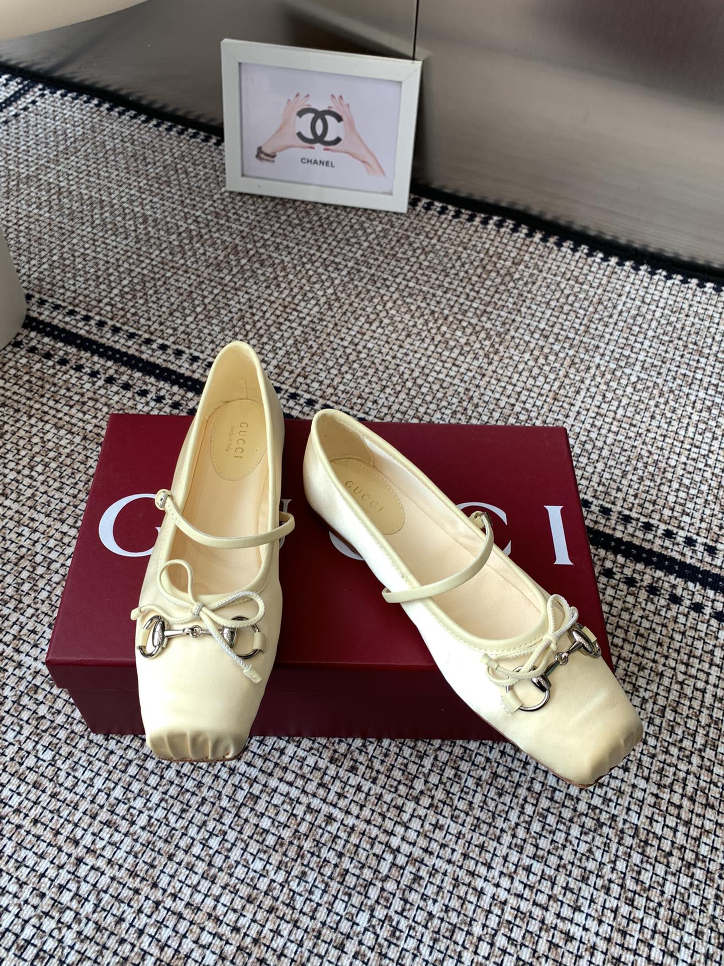 LuxluxHouse Best Quality Gucci Women Shoes