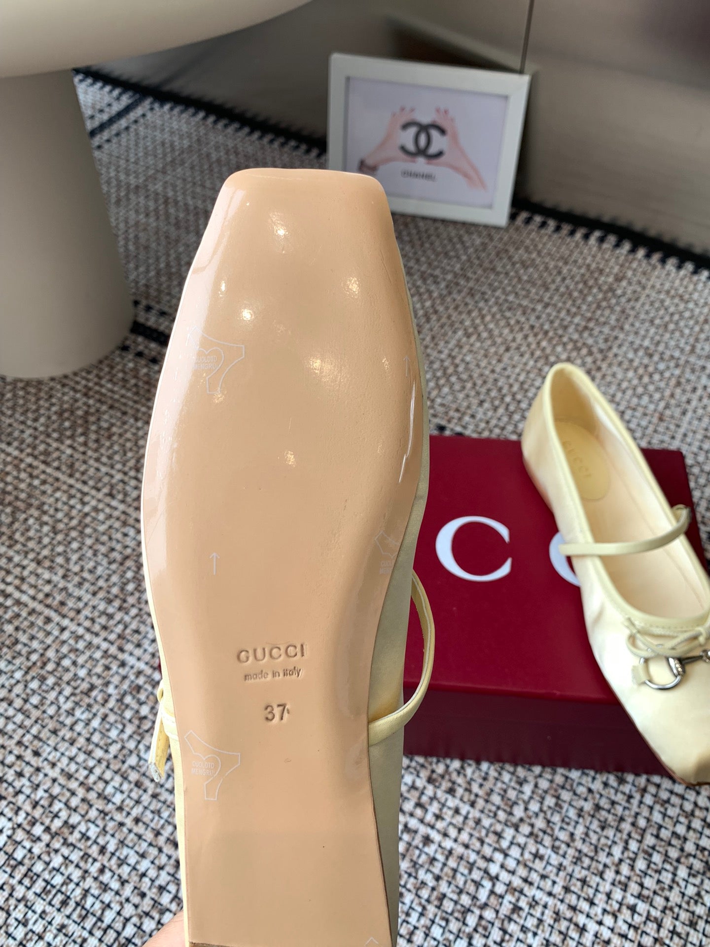 LuxluxHouse Best Quality Gucci Women Shoes