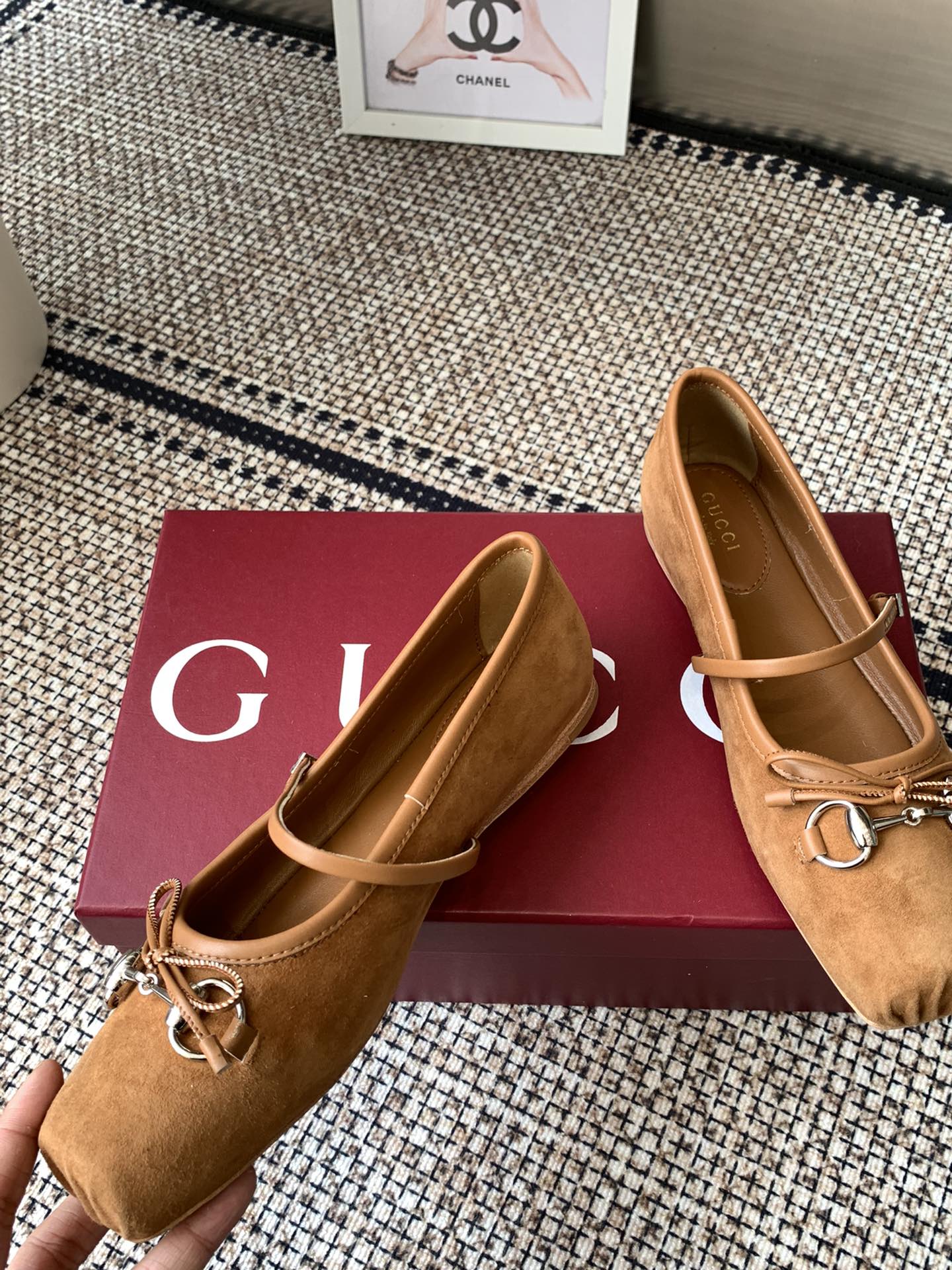 LuxluxHouse Best Quality Gucci Women Shoes
