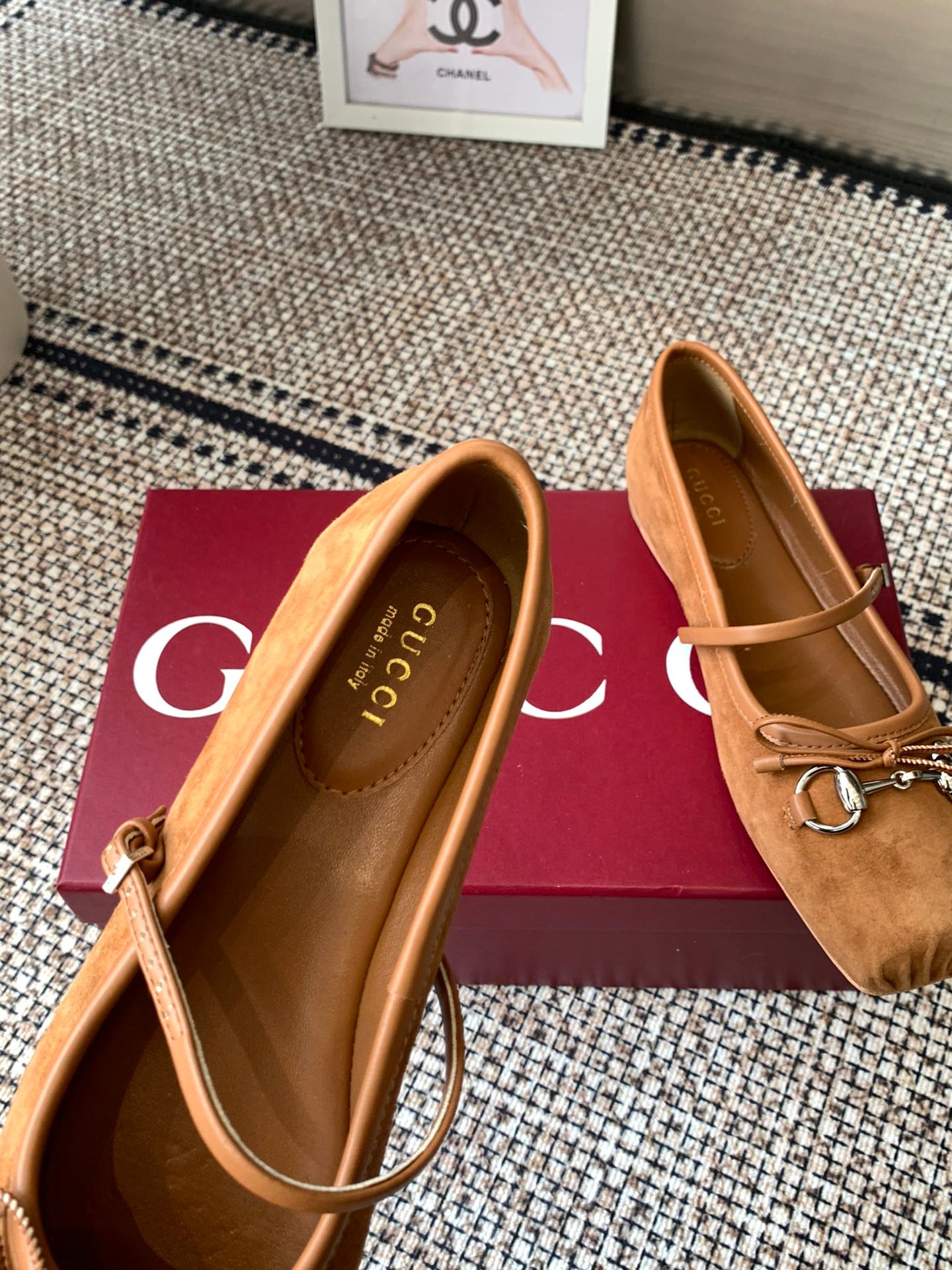 LuxluxHouse Best Quality Gucci Women Shoes