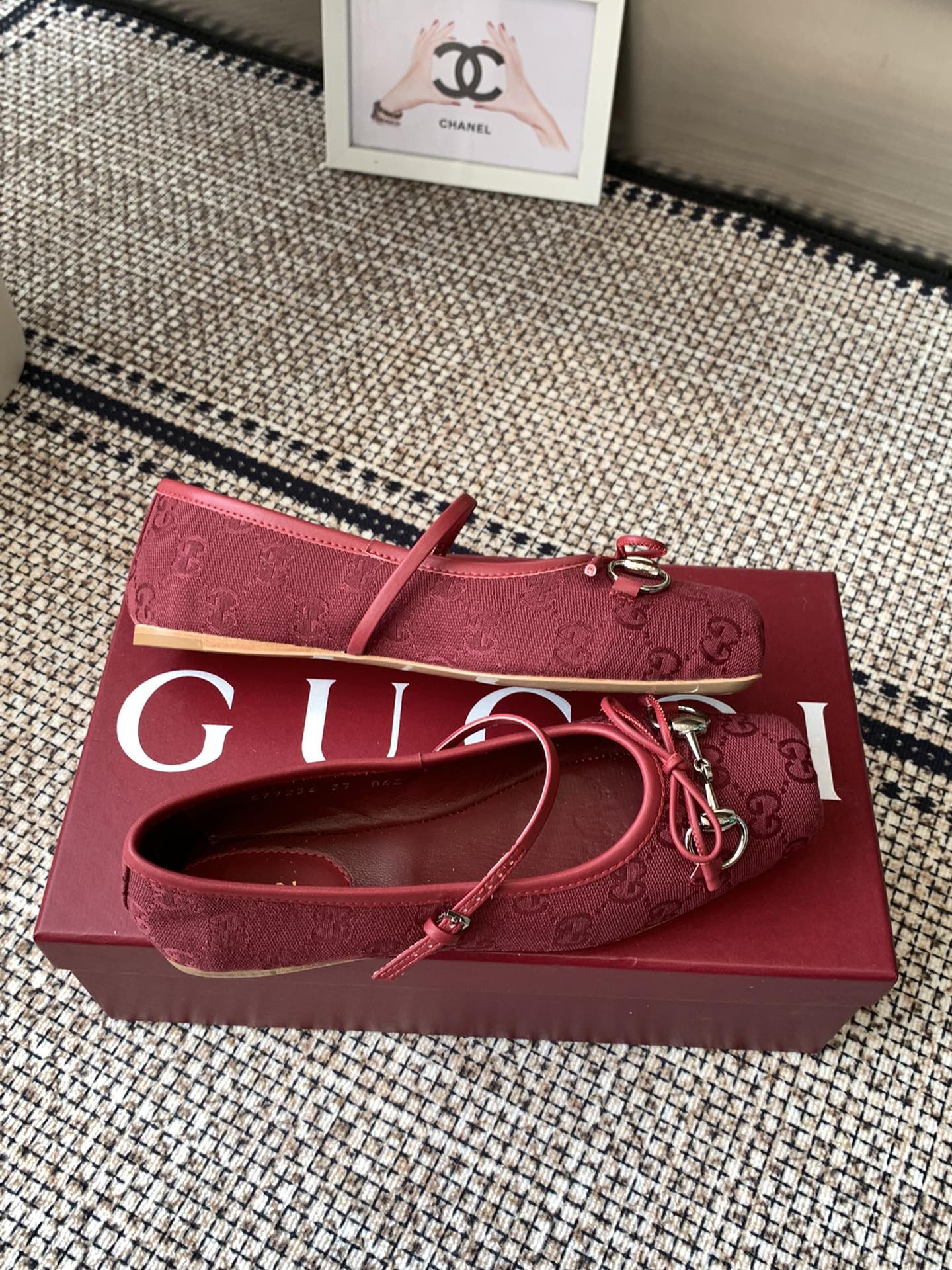 LuxluxHouse Best Quality Gucci Women Shoes