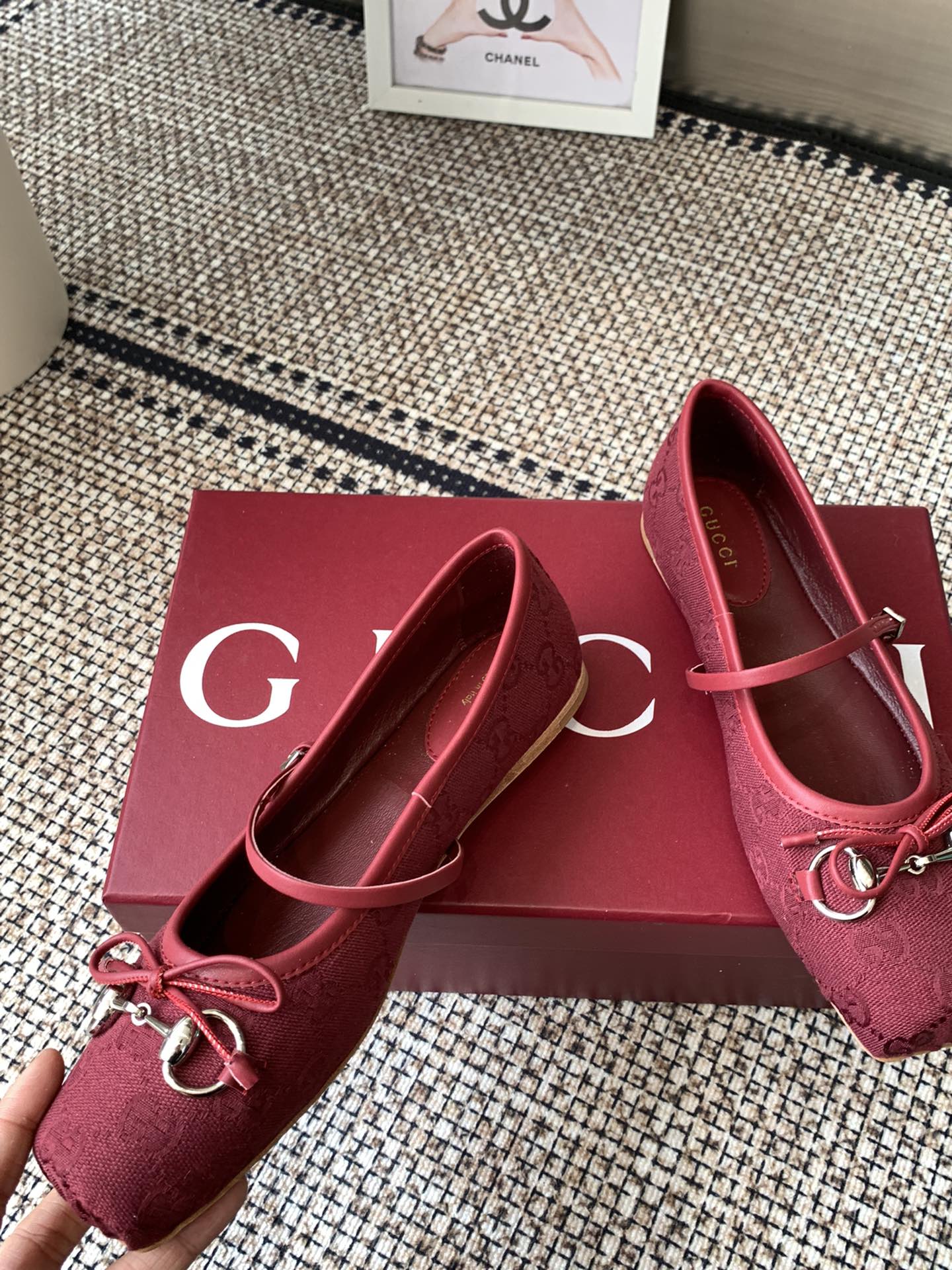 LuxluxHouse Best Quality Gucci Women Shoes