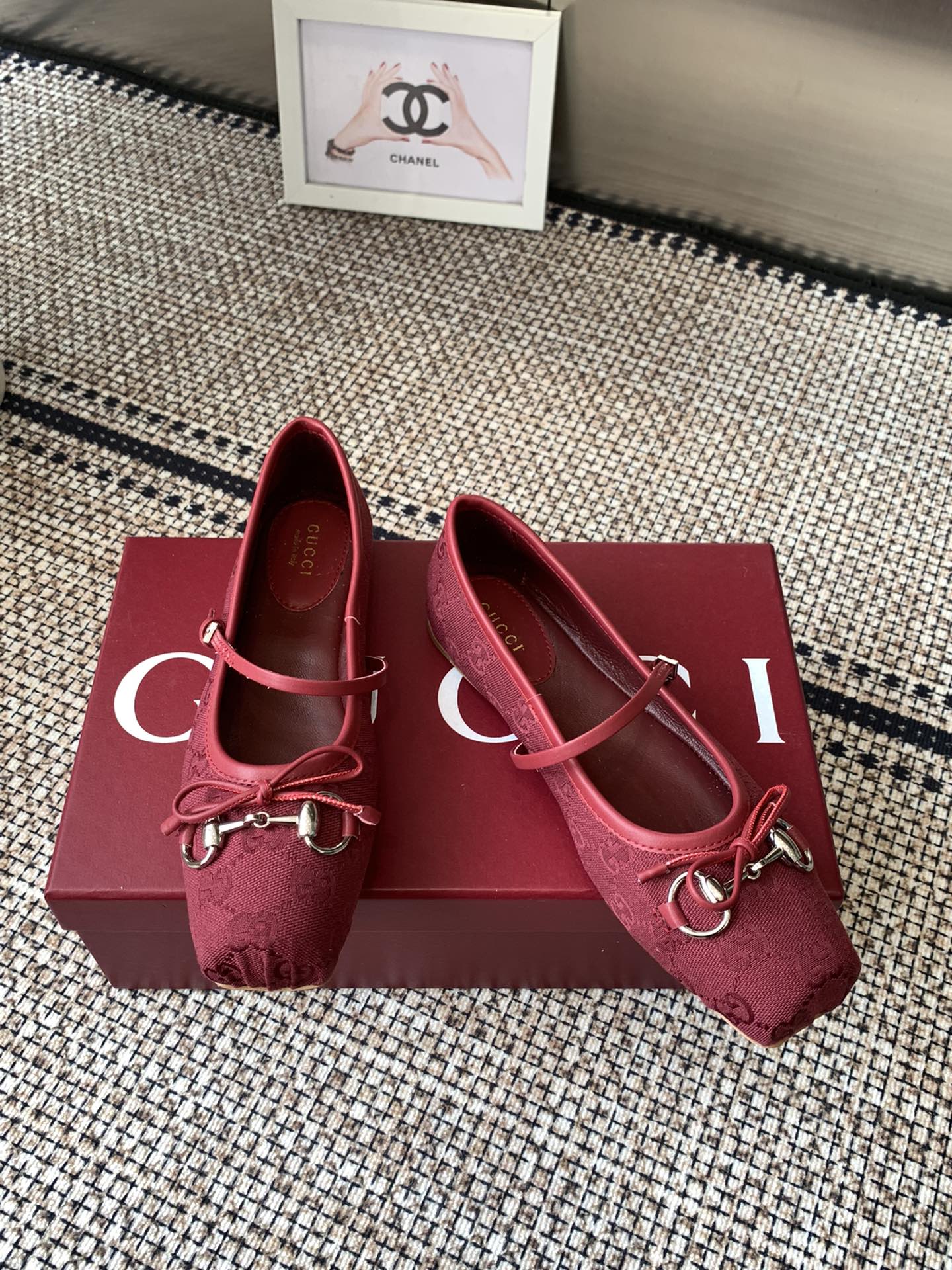 LuxluxHouse Best Quality Gucci Women Shoes