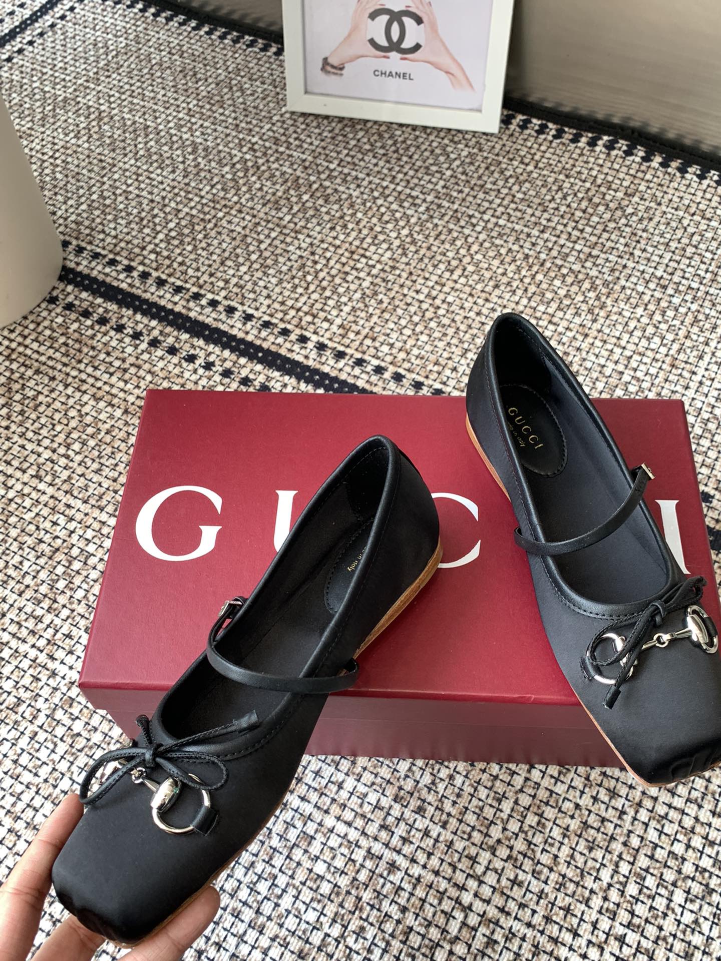 LuxluxHouse Best Quality Gucci Women Shoes