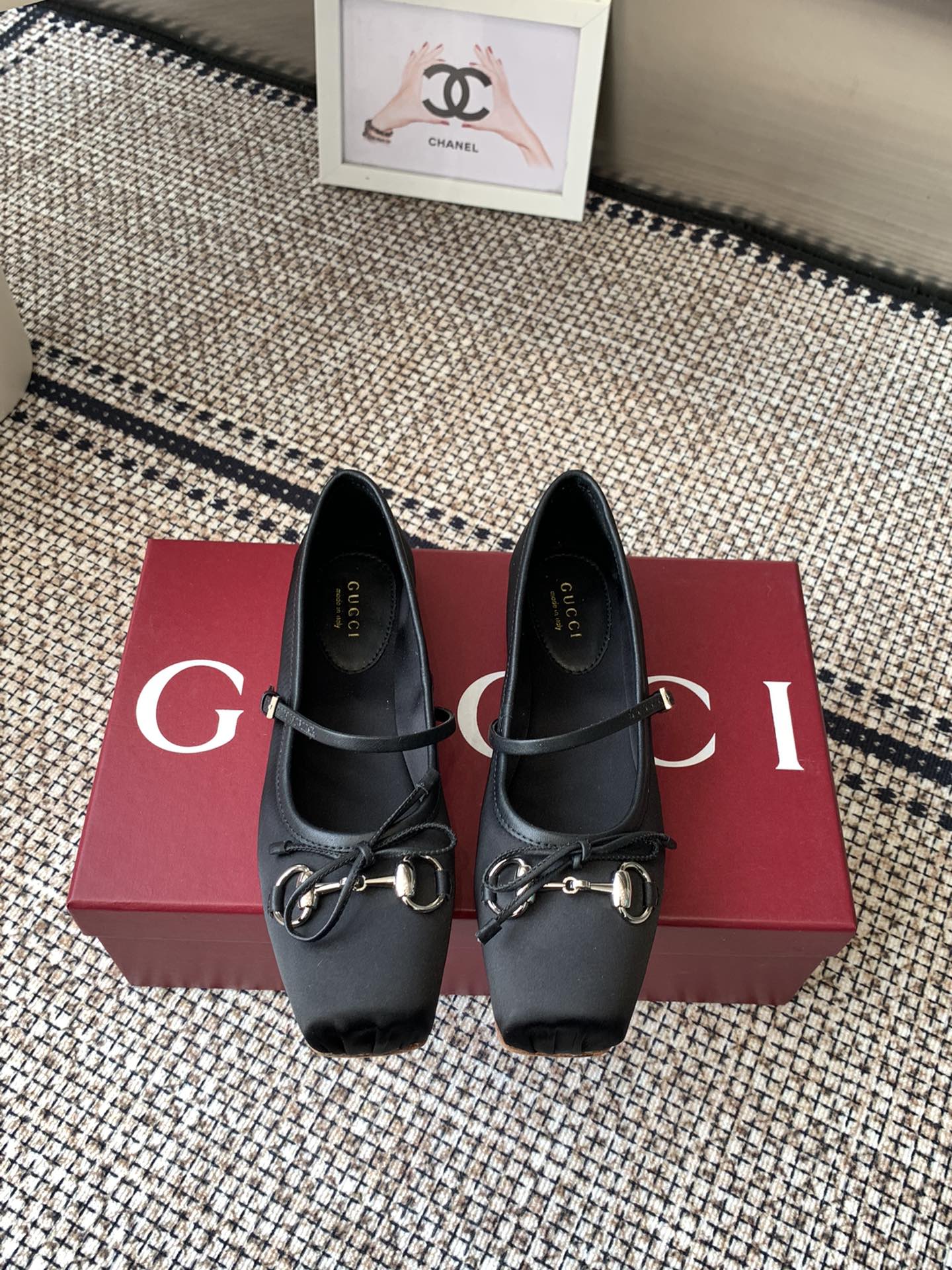 LuxluxHouse Best Quality Gucci Women Shoes