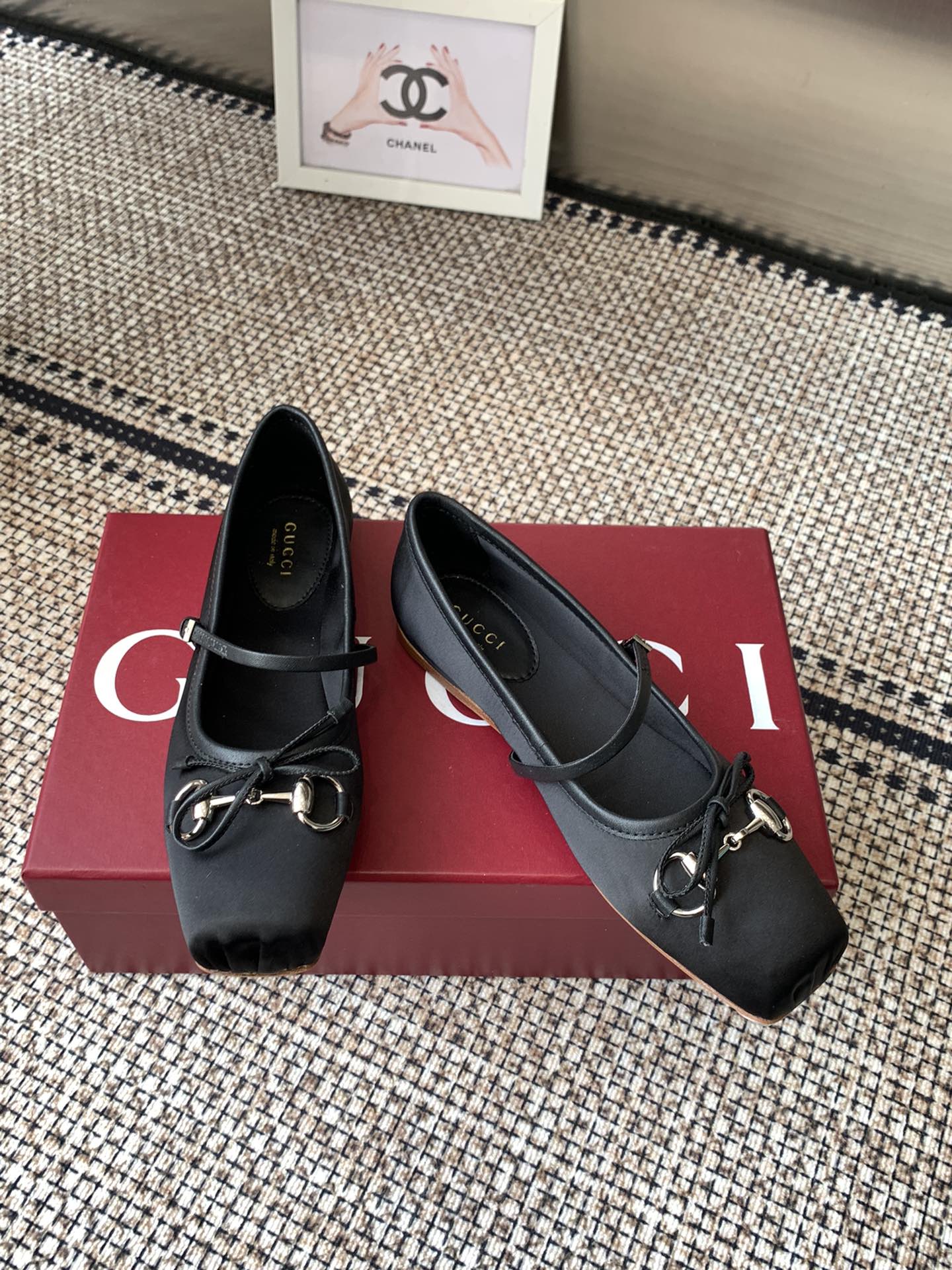 LuxluxHouse Best Quality Gucci Women Shoes