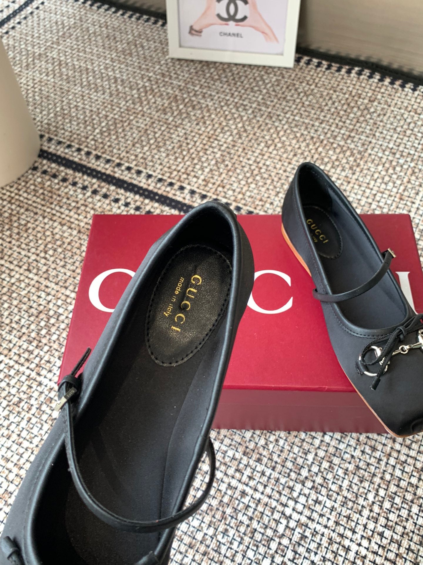 LuxluxHouse Best Quality Gucci Women Shoes
