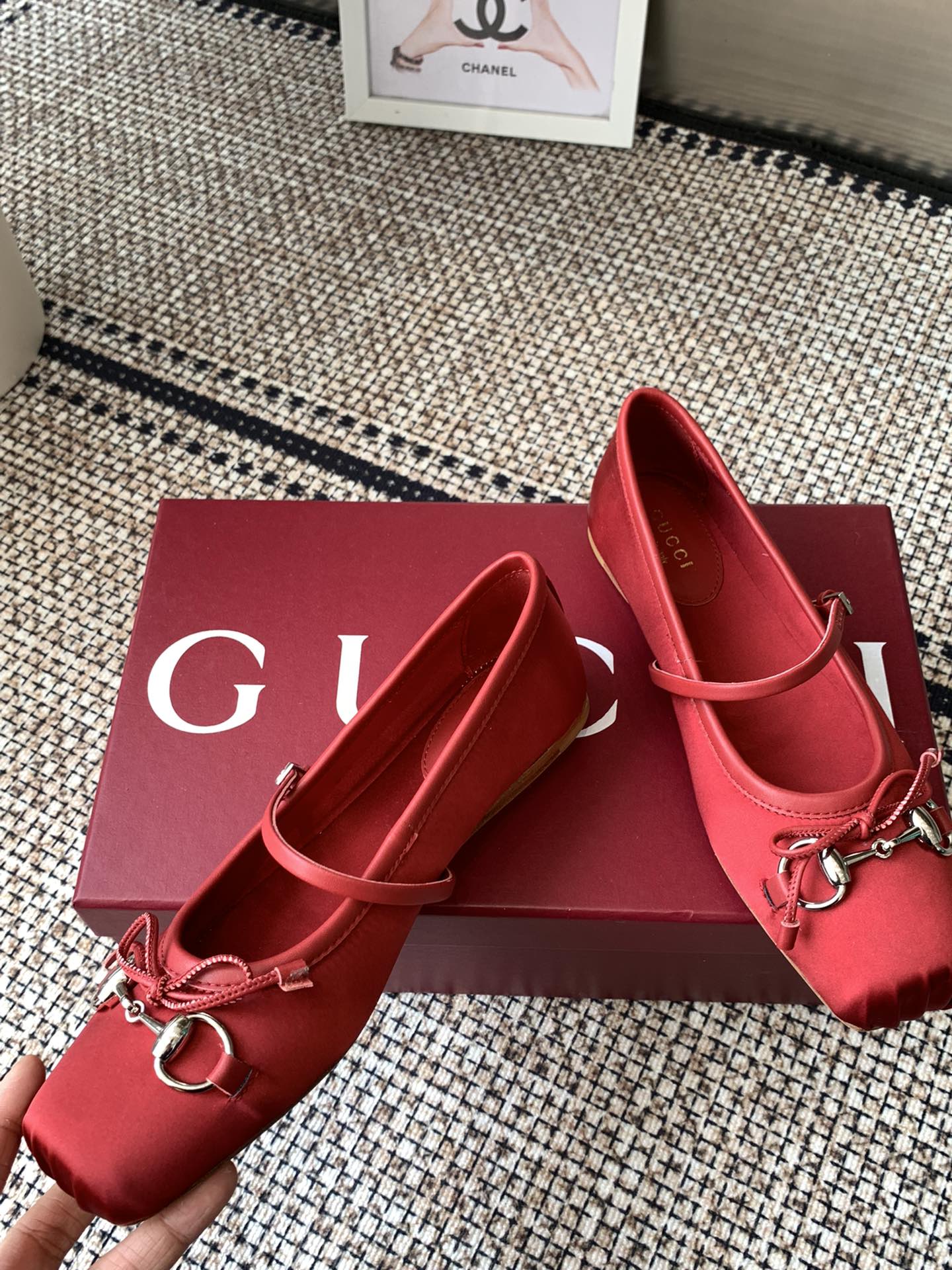 LuxluxHouse Best Quality Gucci Women Shoes
