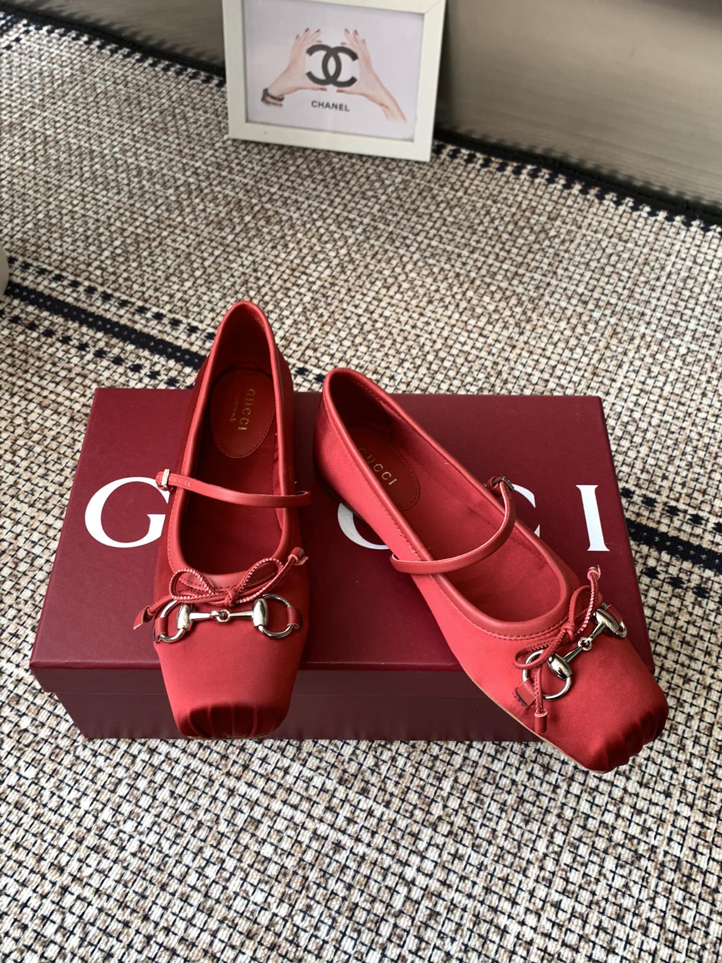 LuxluxHouse Best Quality Gucci Women Shoes