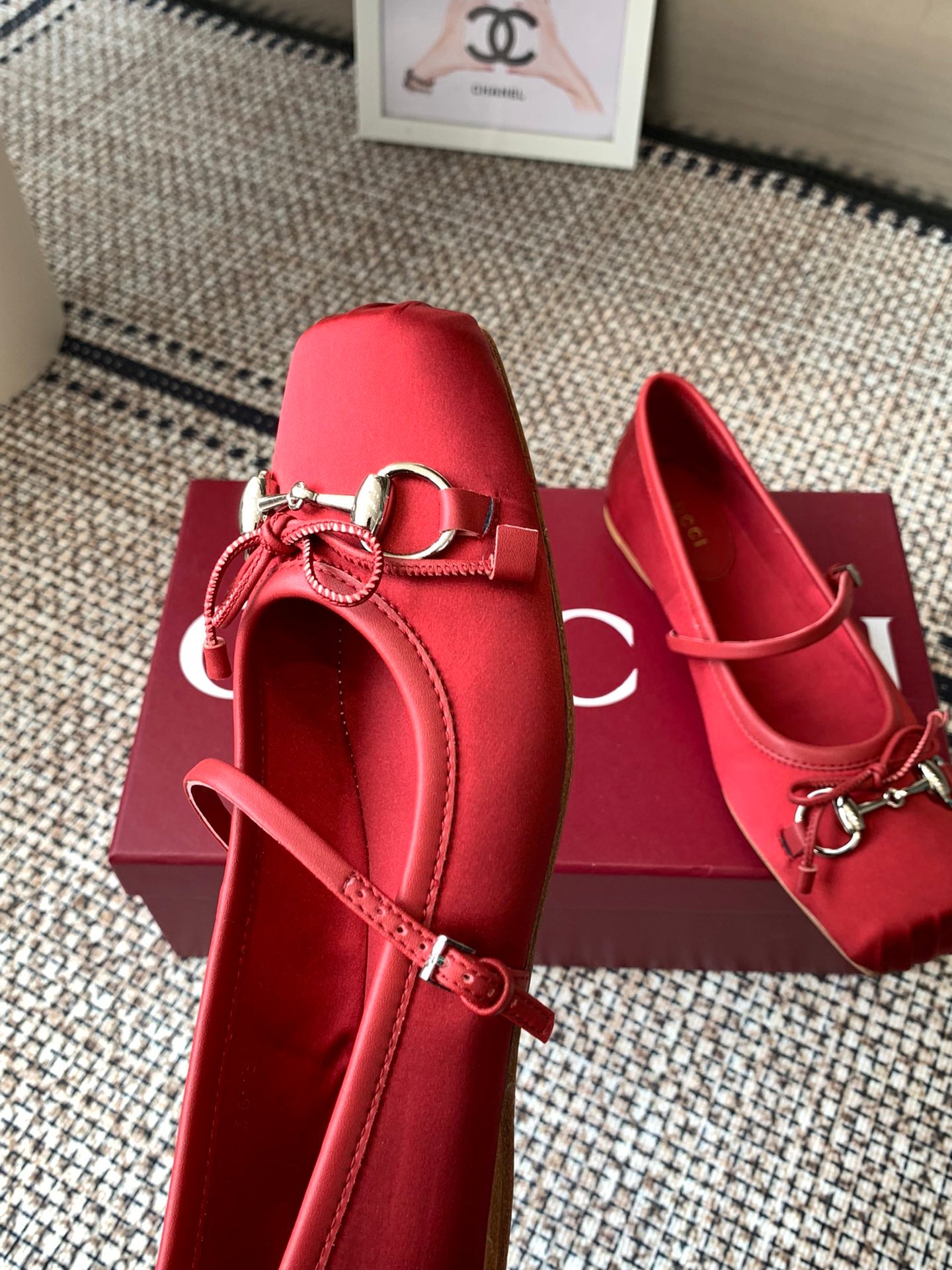 LuxluxHouse Best Quality Gucci Women Shoes