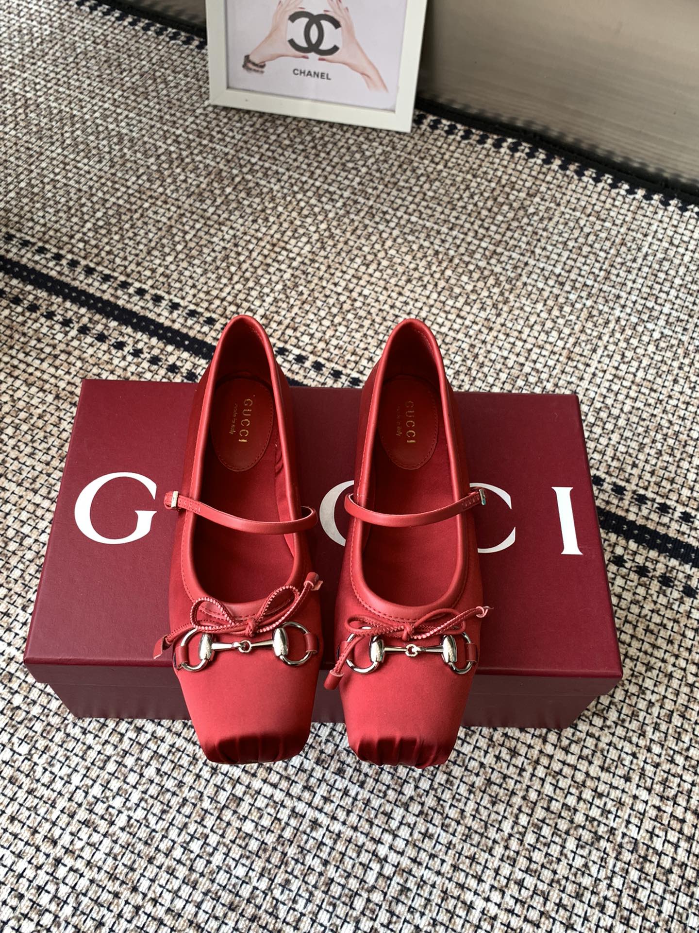 LuxluxHouse Best Quality Gucci Women Shoes