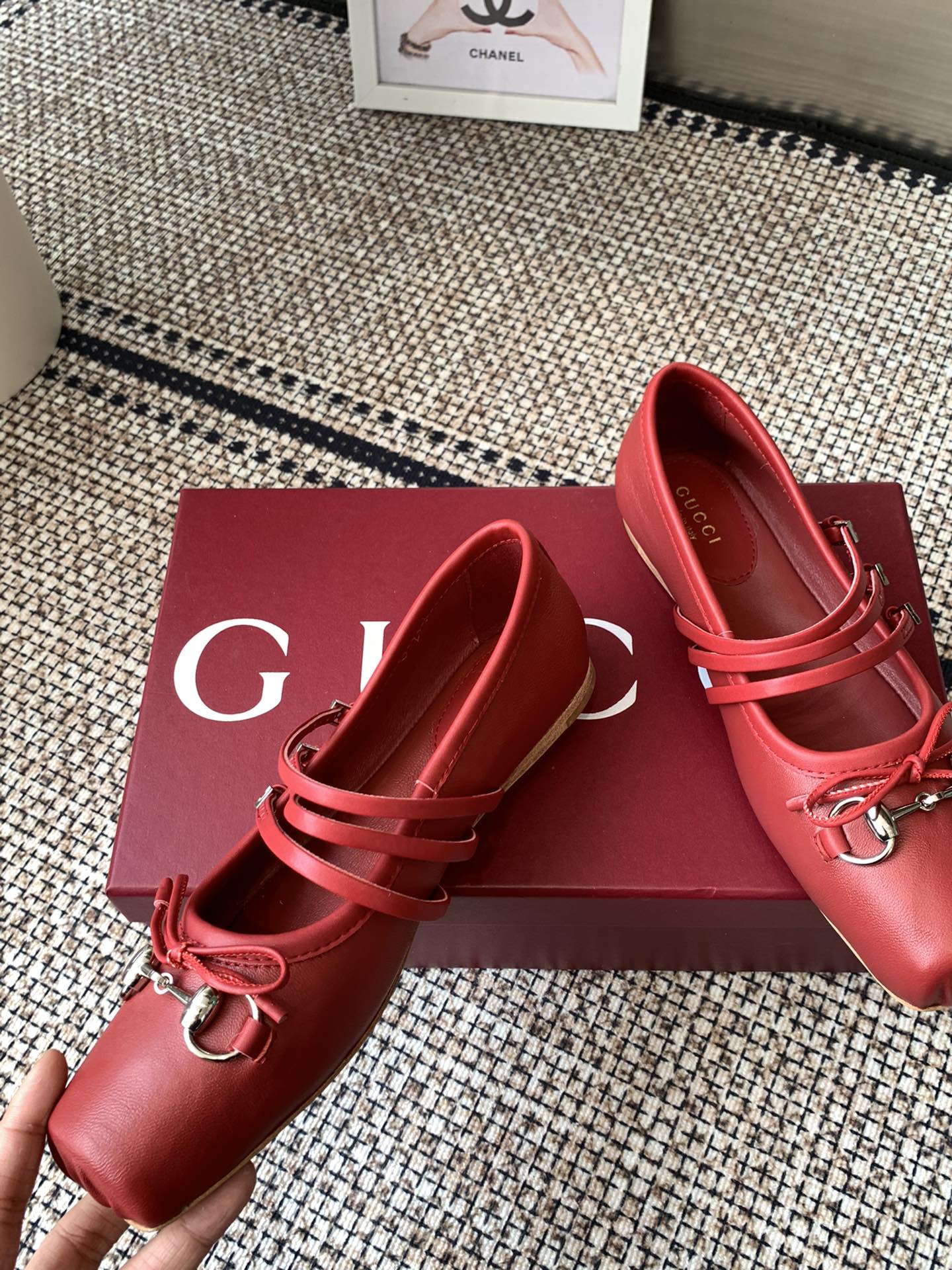 LuxluxHouse Best Quality Gucci Women Shoes
