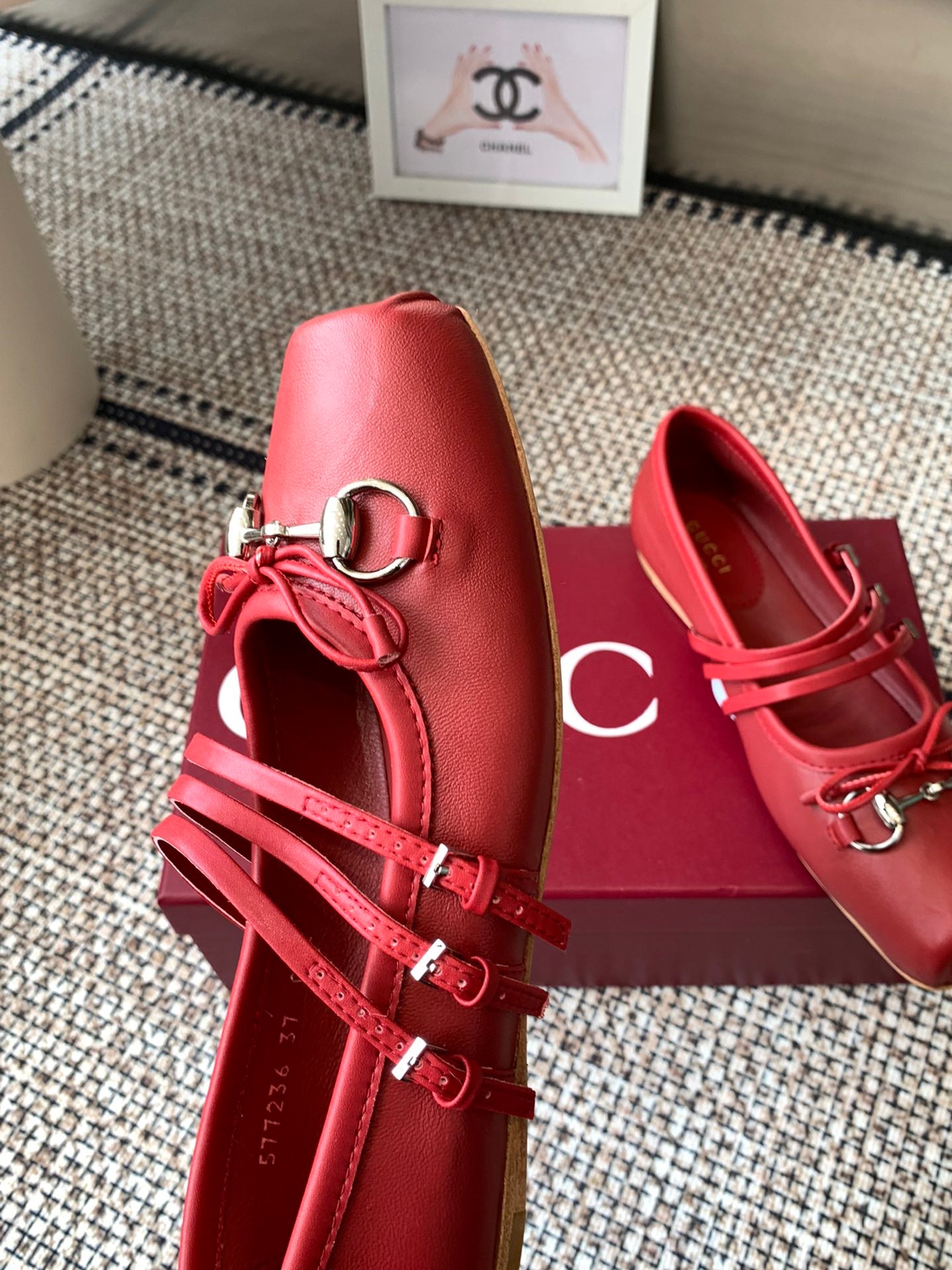 LuxluxHouse Best Quality Gucci Women Shoes