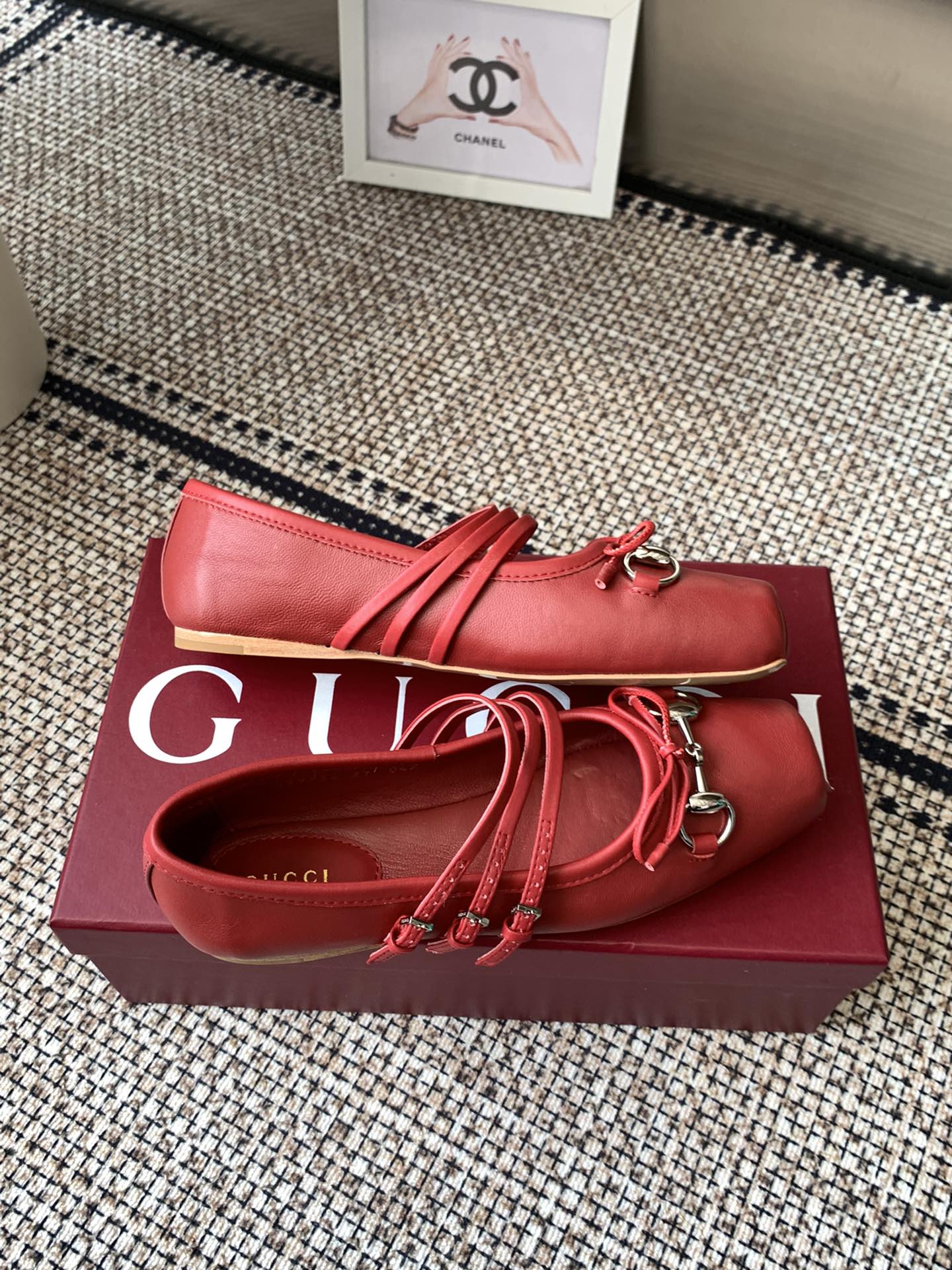 LuxluxHouse Best Quality Gucci Women Shoes