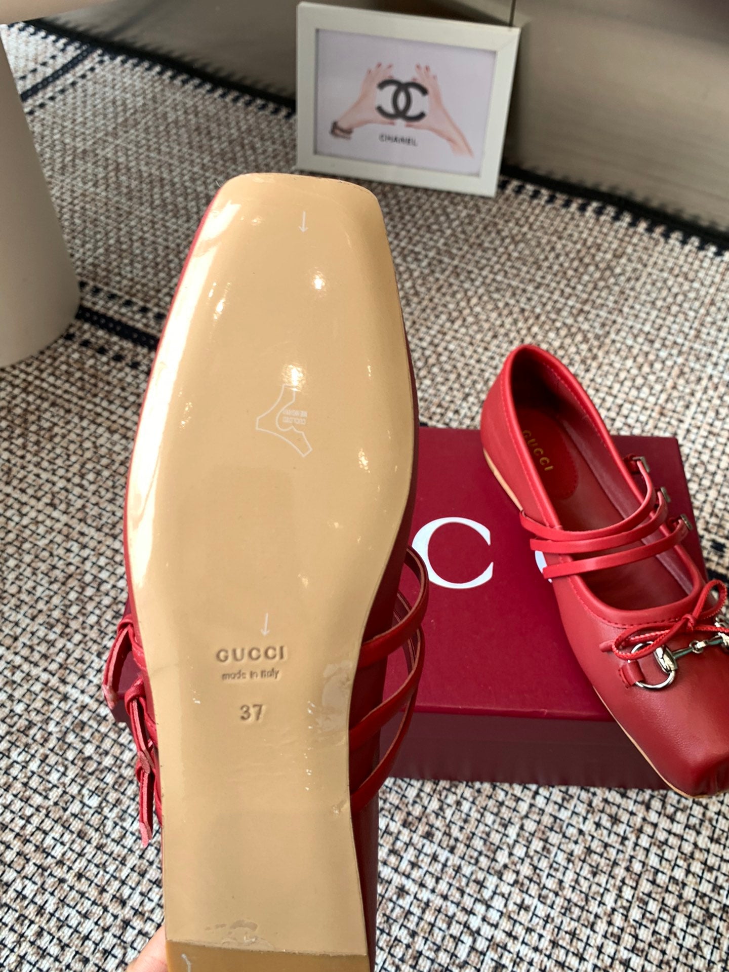 LuxluxHouse Best Quality Gucci Women Shoes
