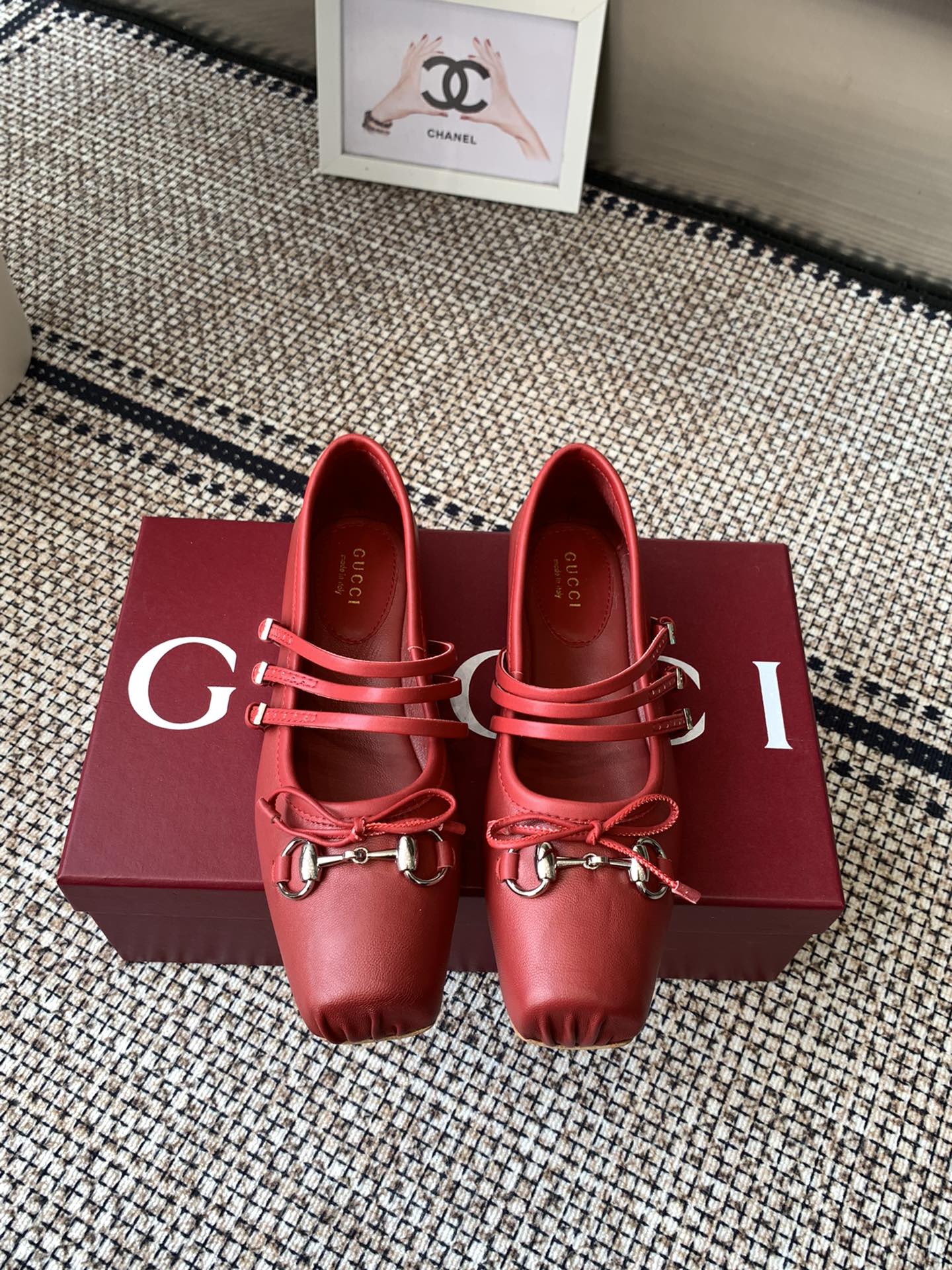LuxluxHouse Best Quality Gucci Women Shoes