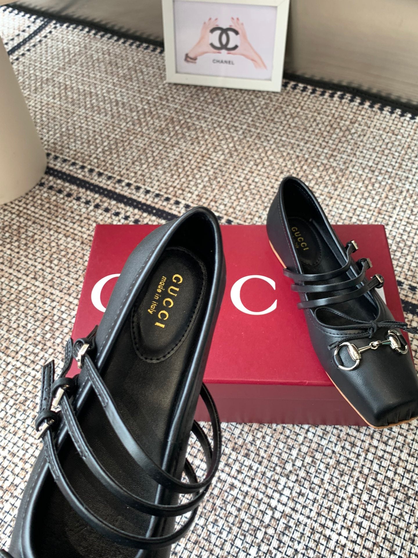 LuxluxHouse Best Quality Gucci Women Shoes