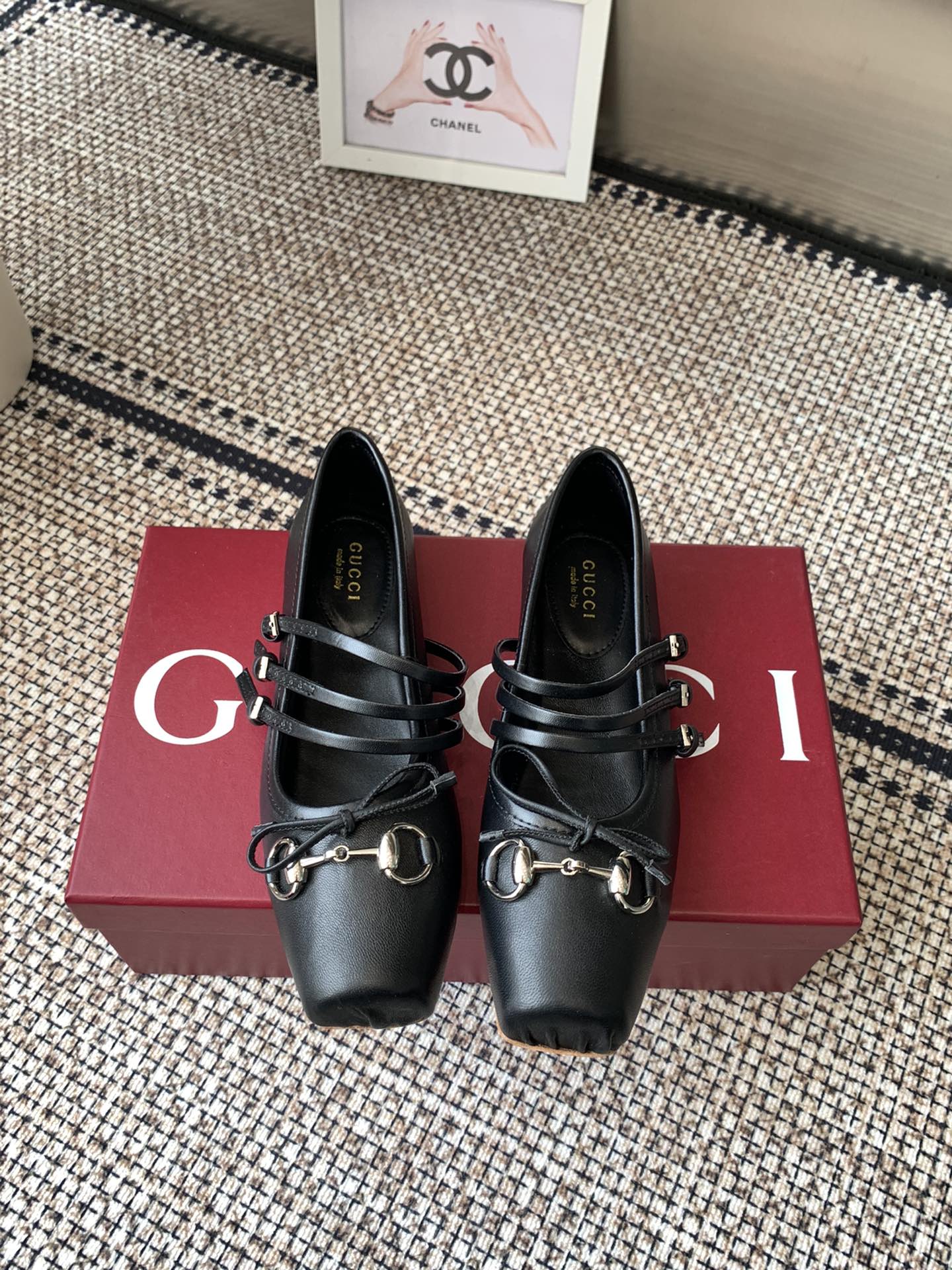 LuxluxHouse Best Quality Gucci Women Shoes