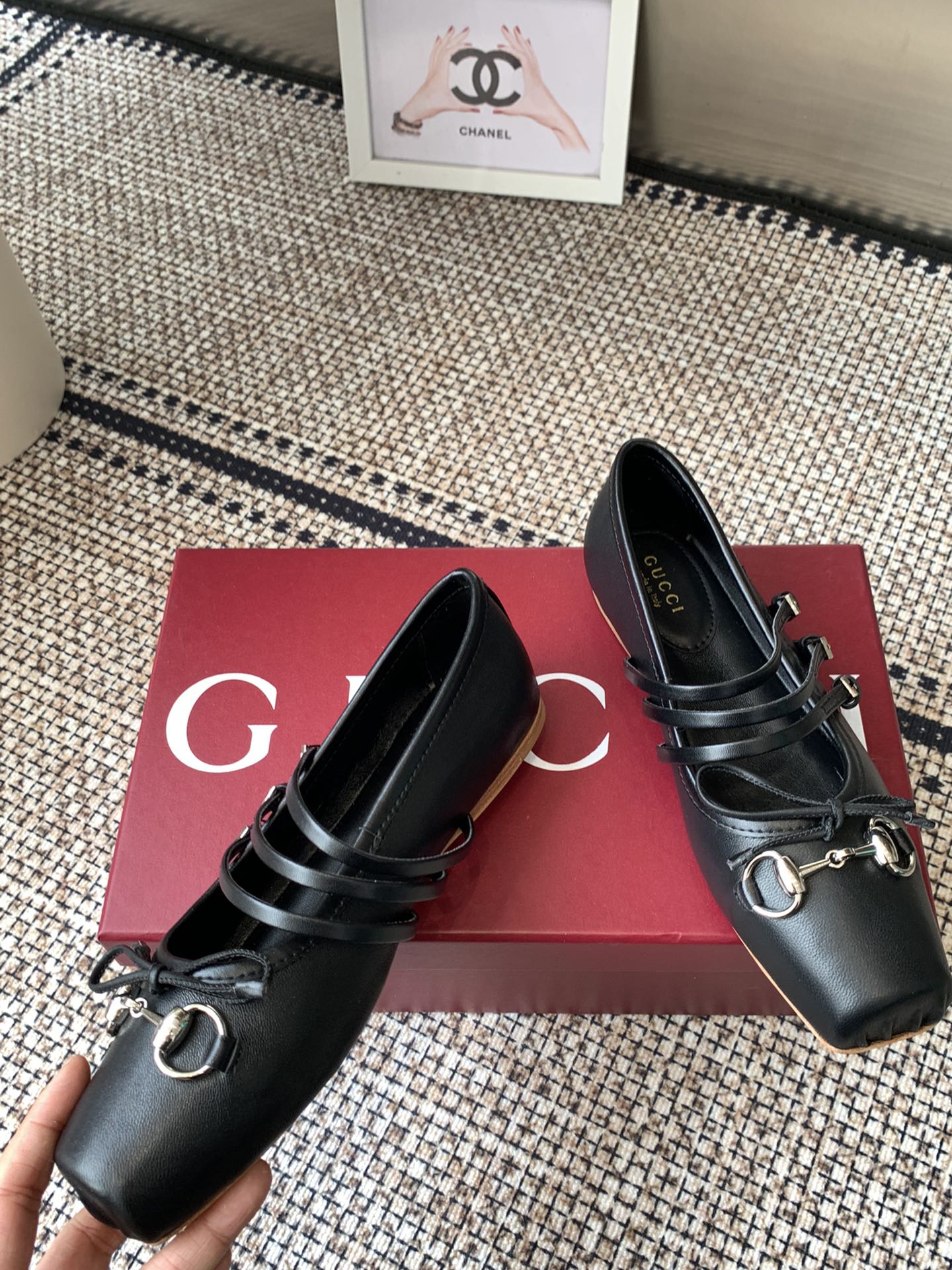 LuxluxHouse Best Quality Gucci Women Shoes