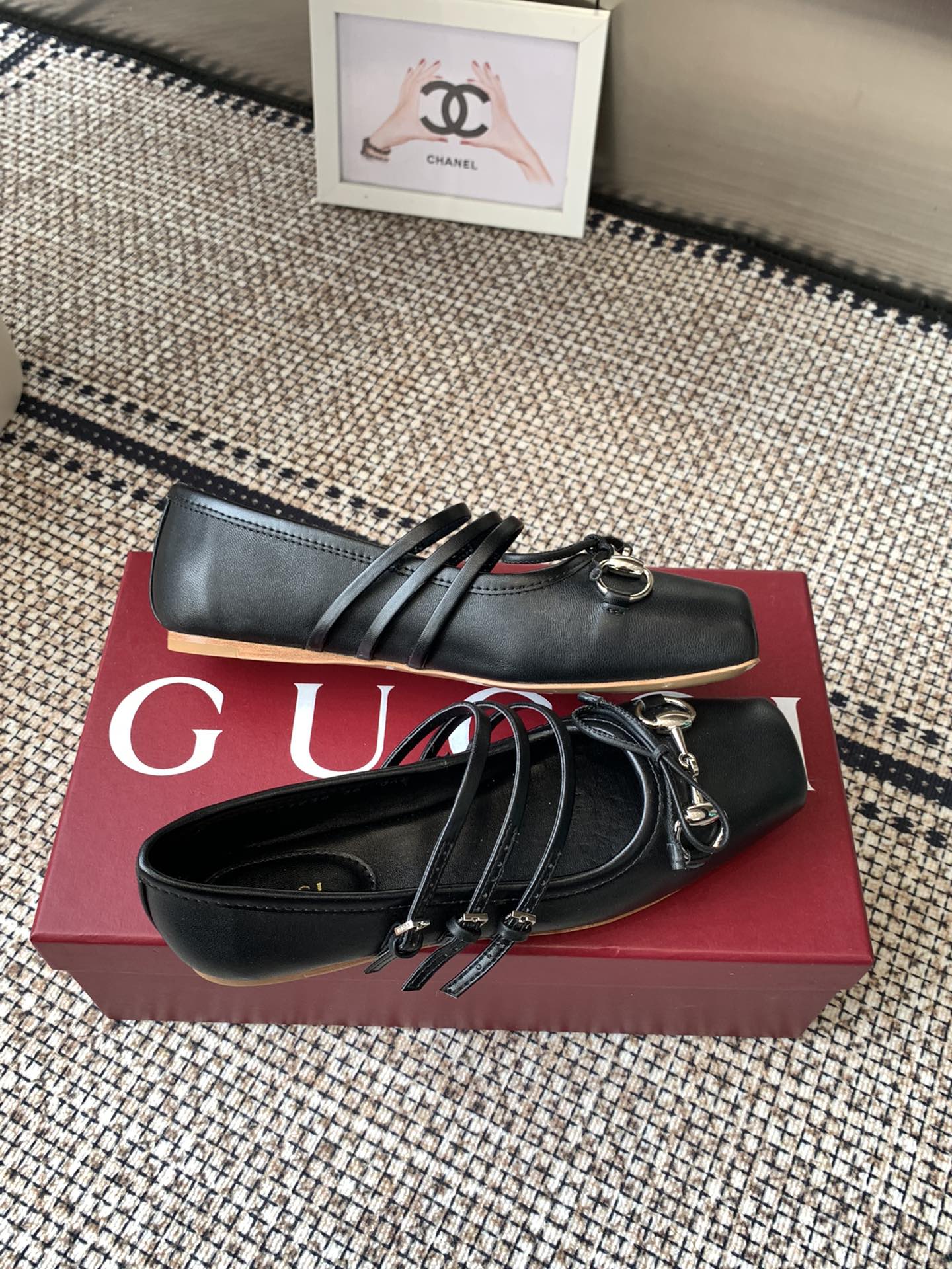 LuxluxHouse Best Quality Gucci Women Shoes