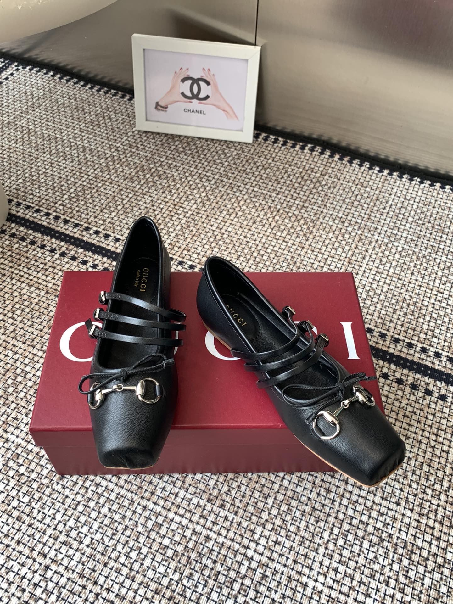 LuxluxHouse Best Quality Gucci Women Shoes