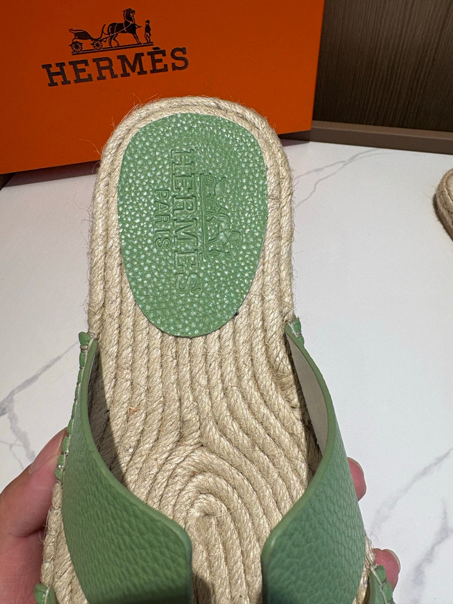 LuxluxHouse Best Quality Sandals Hermes
