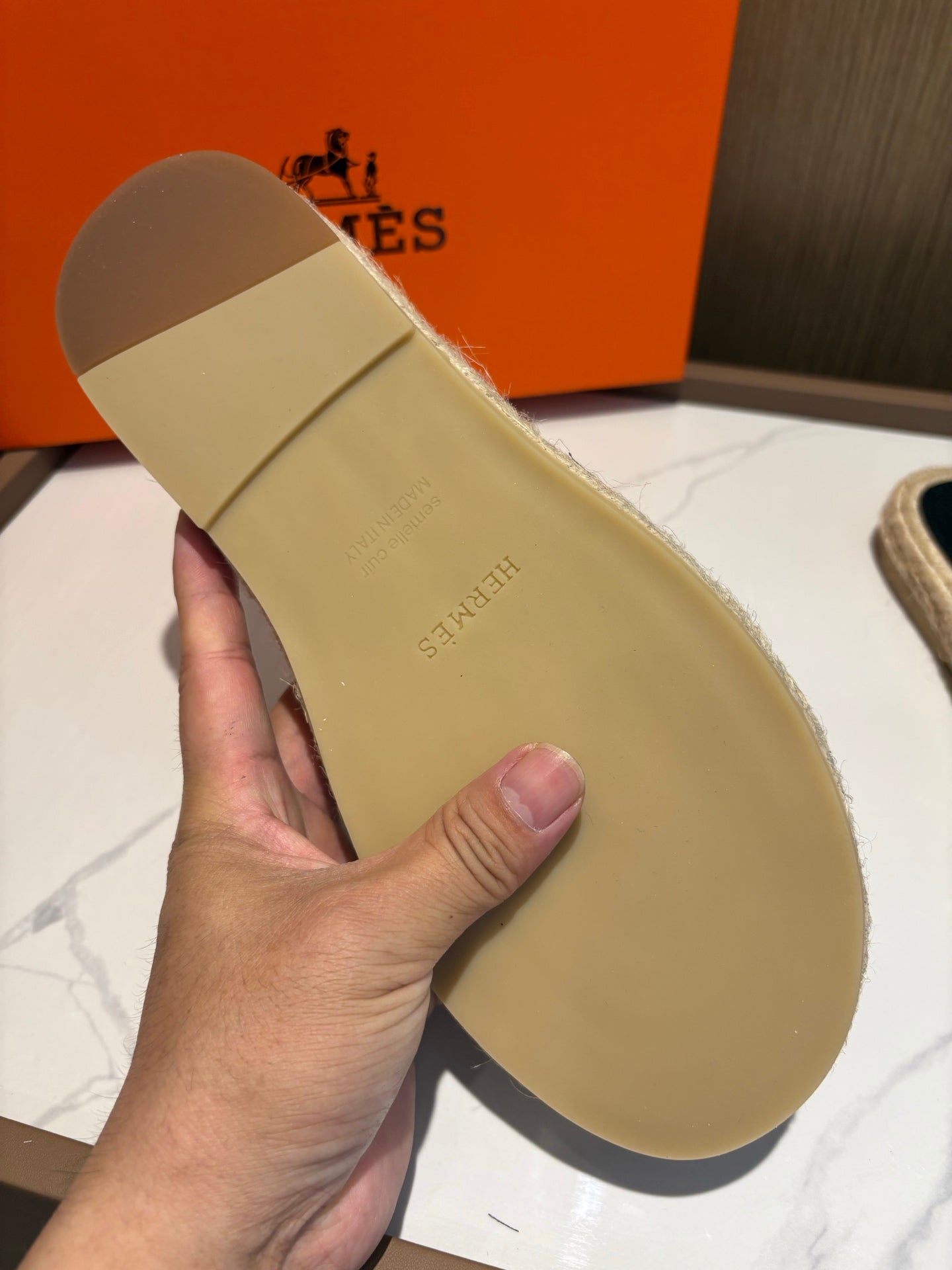 LuxluxHouse Best Quality Sandals Hermes