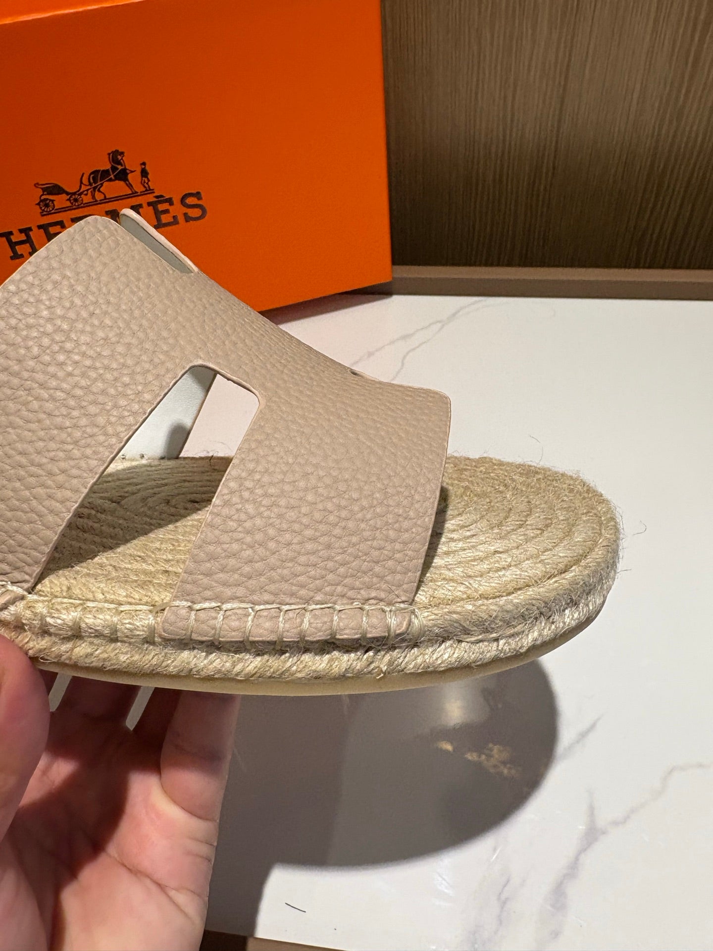 LuxluxHouse Best Quality Sandals Hermes