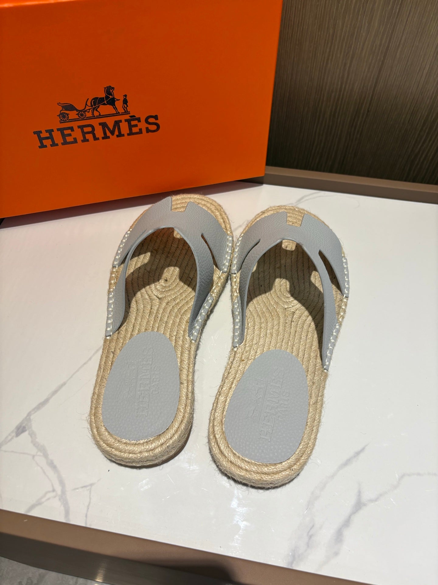 LuxluxHouse Best Quality Sandals Hermes