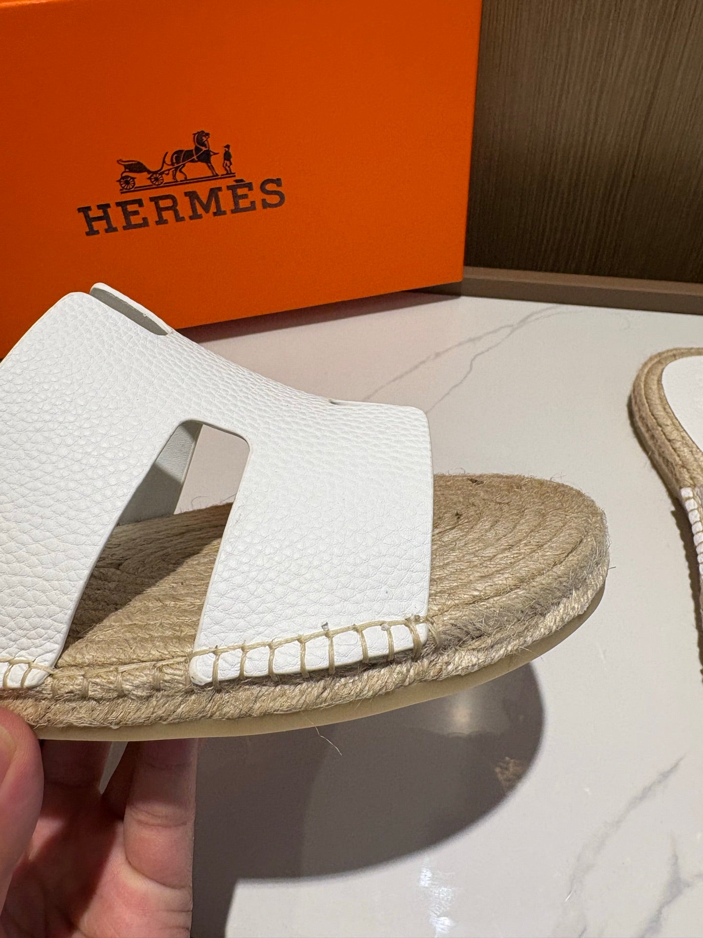 LuxluxHouse Best Quality Sandals Hermes