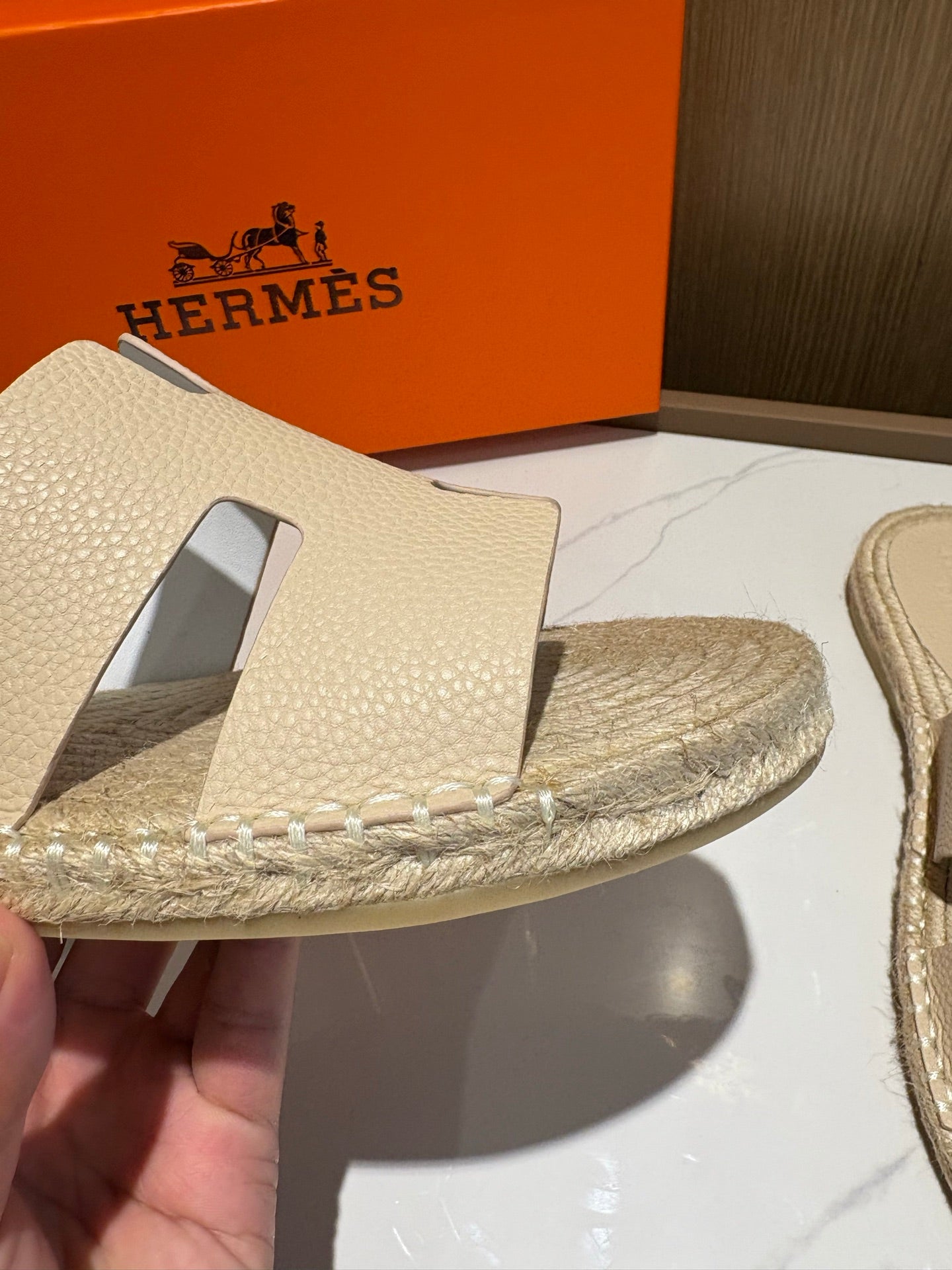 LuxluxHouse Best Quality Sandals Hermes