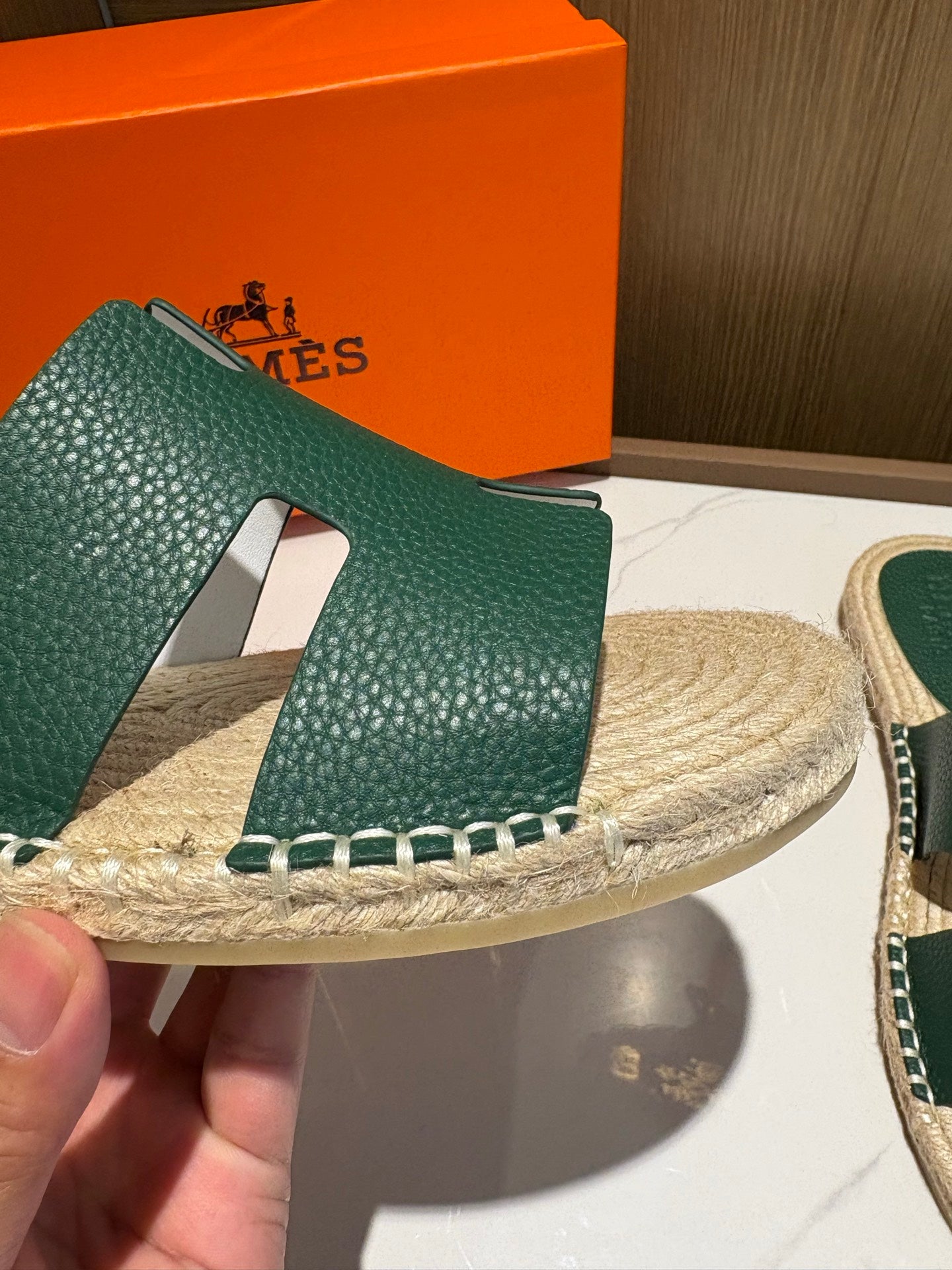LuxluxHouse Best Quality Sandals Hermes