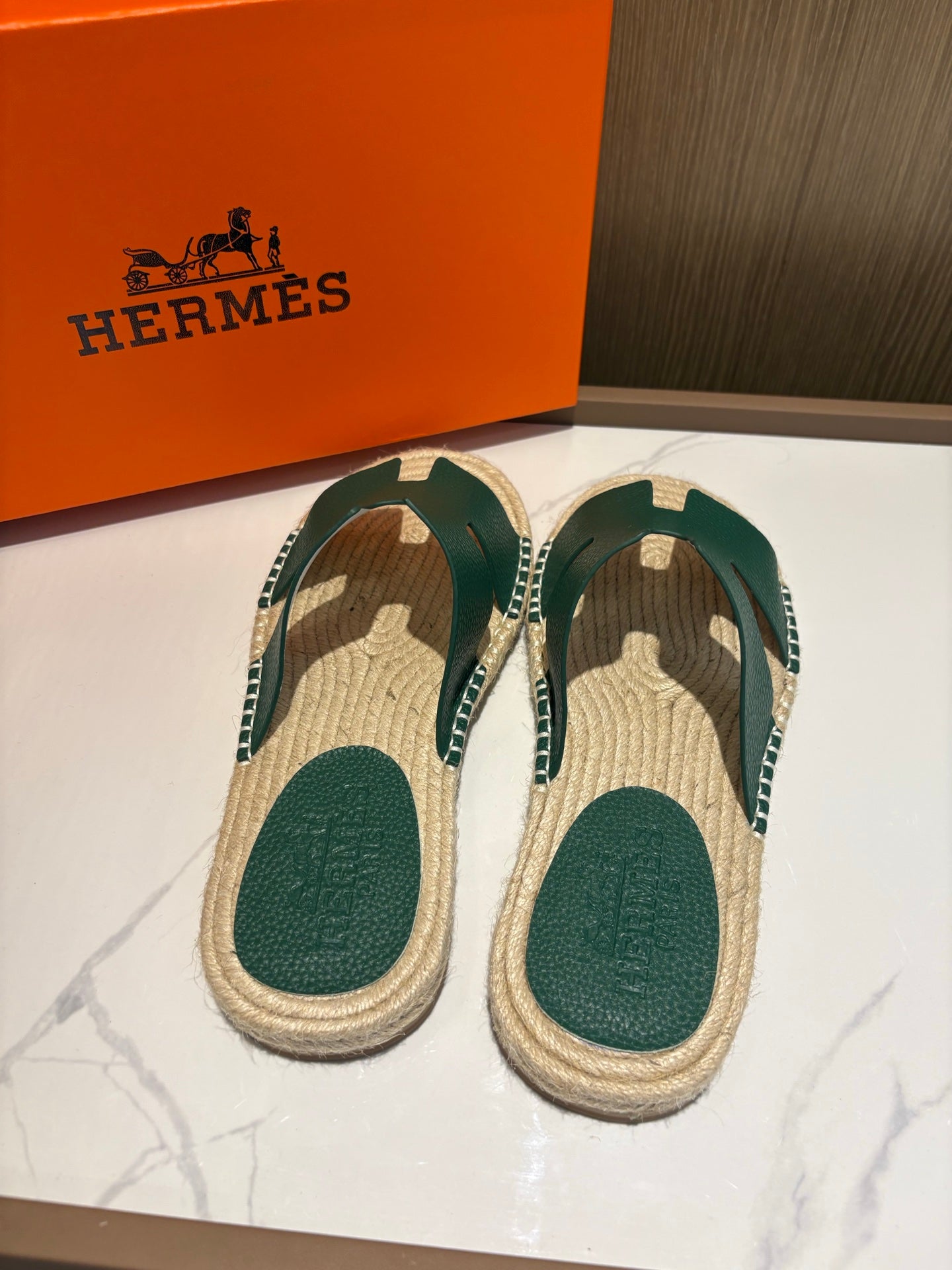 LuxluxHouse Best Quality Sandals Hermes