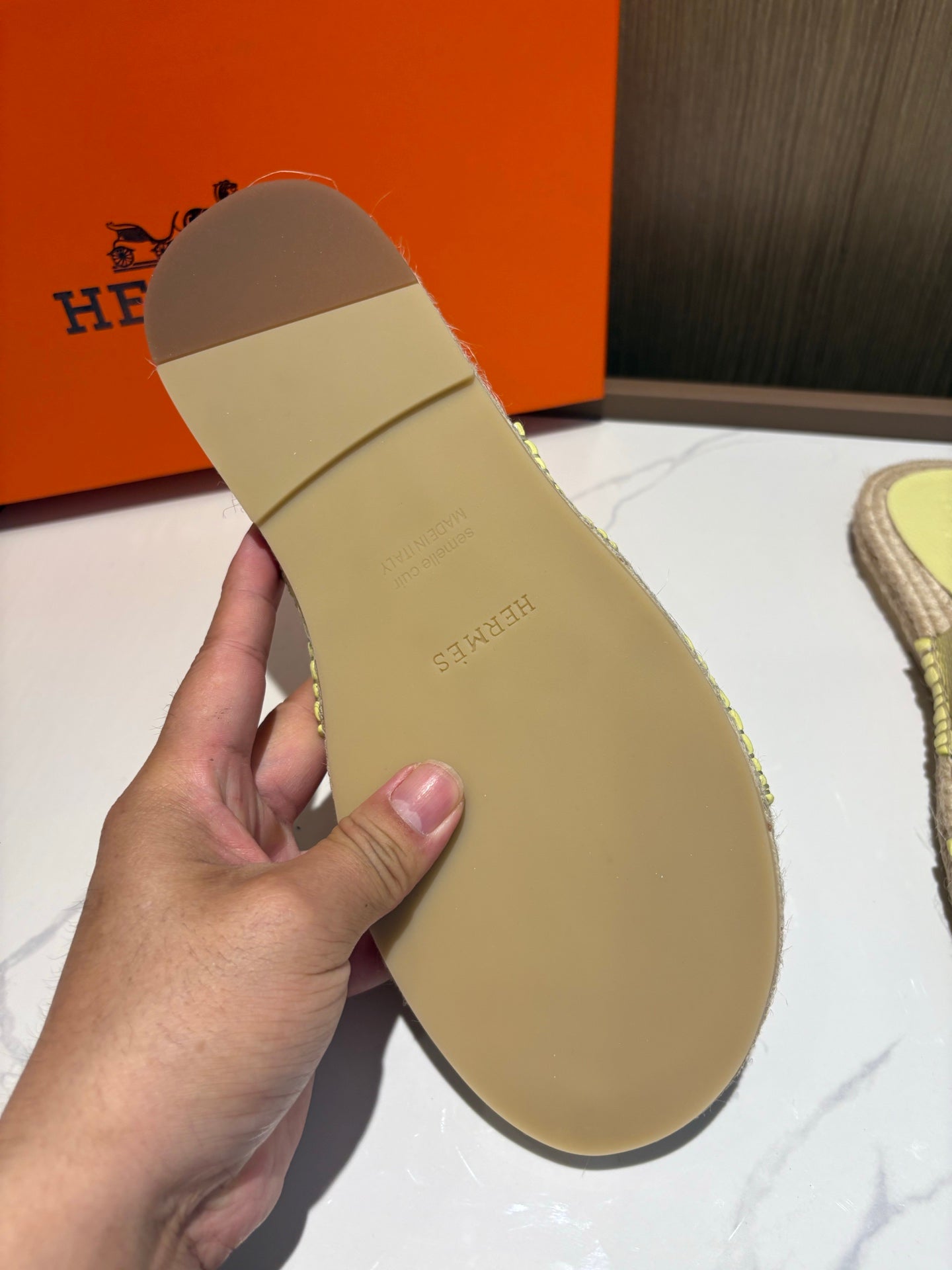 LuxluxHouse Best Quality Sandals Hermes
