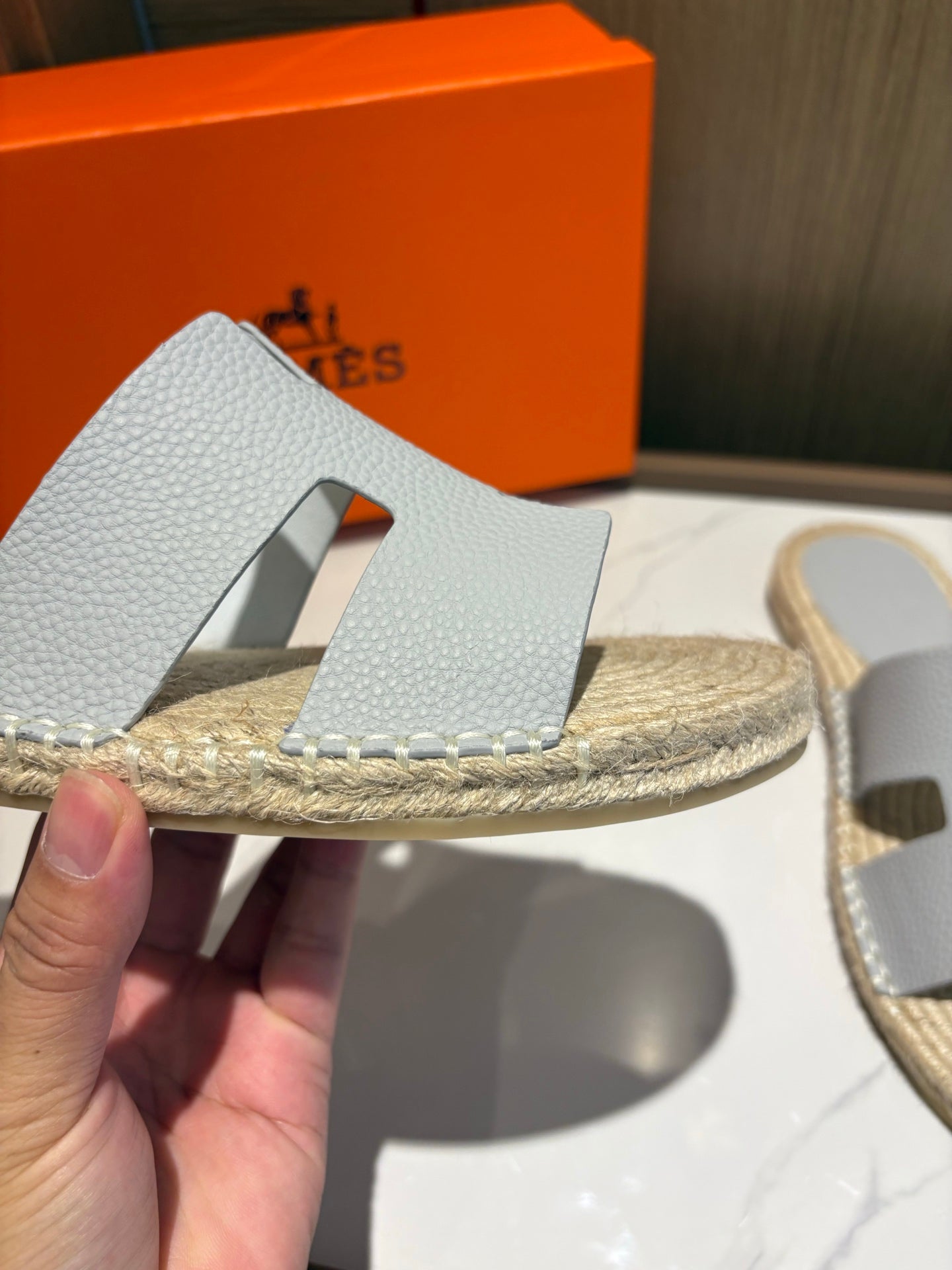 LuxluxHouse Best Quality Sandals Hermes