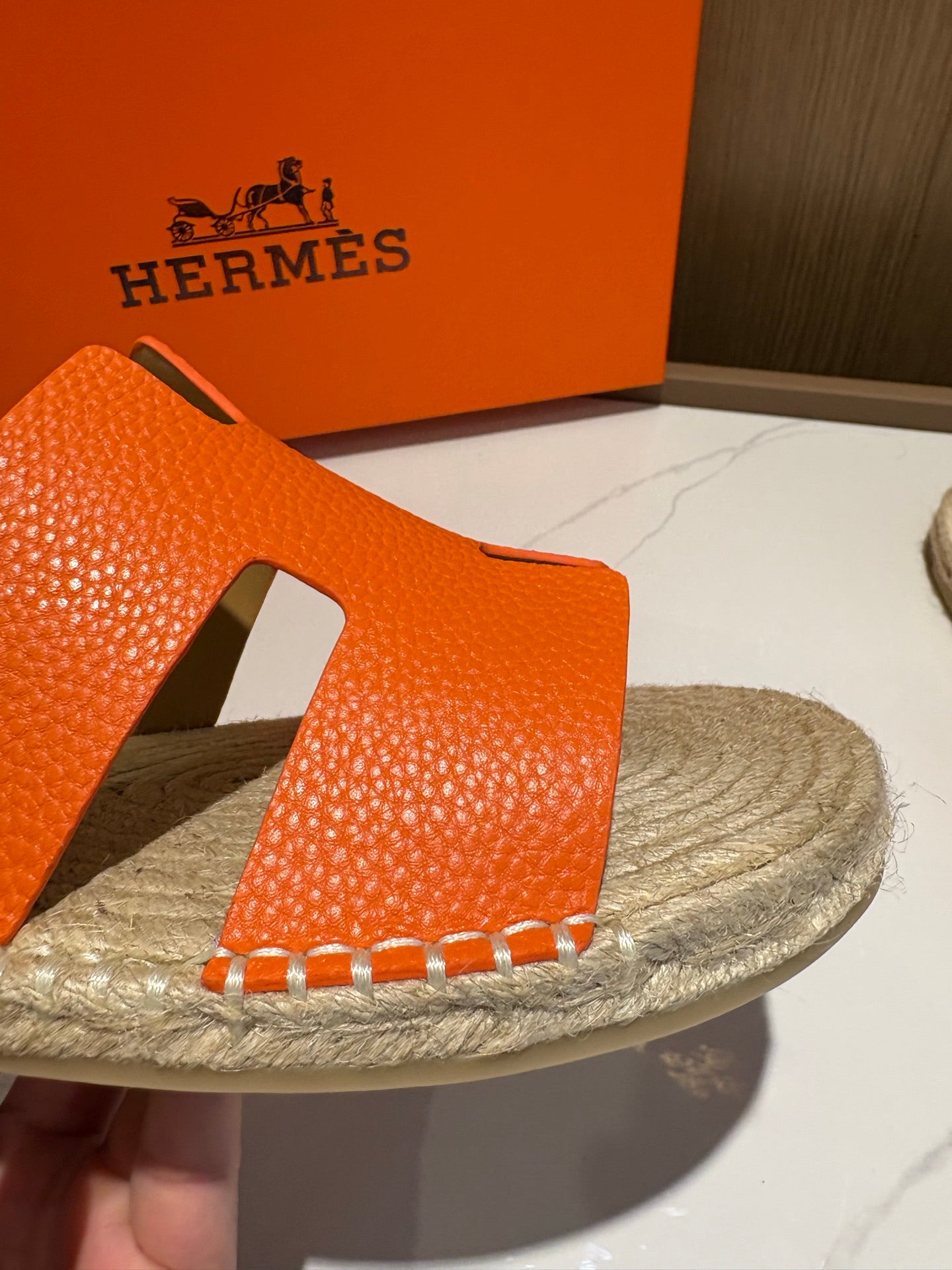 LuxluxHouse Best Quality Sandals Hermes