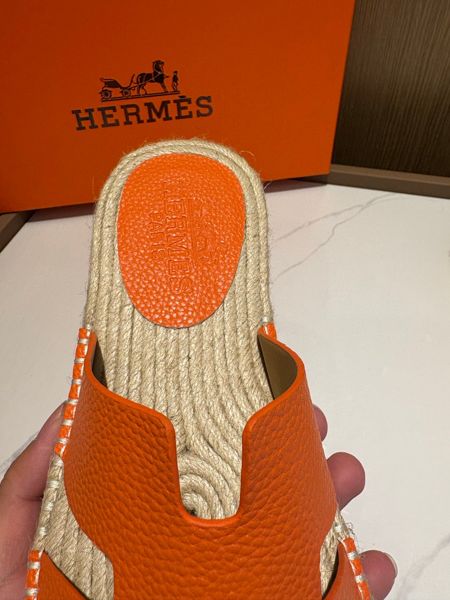 LuxluxHouse Best Quality Sandals Hermes