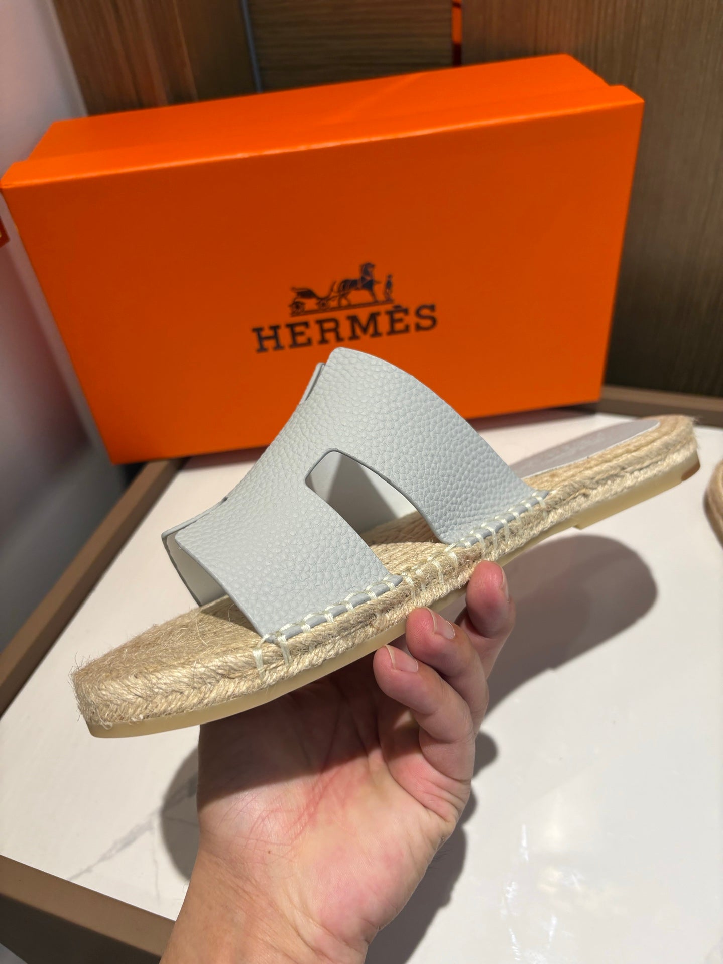 LuxluxHouse Best Quality Sandals Hermes