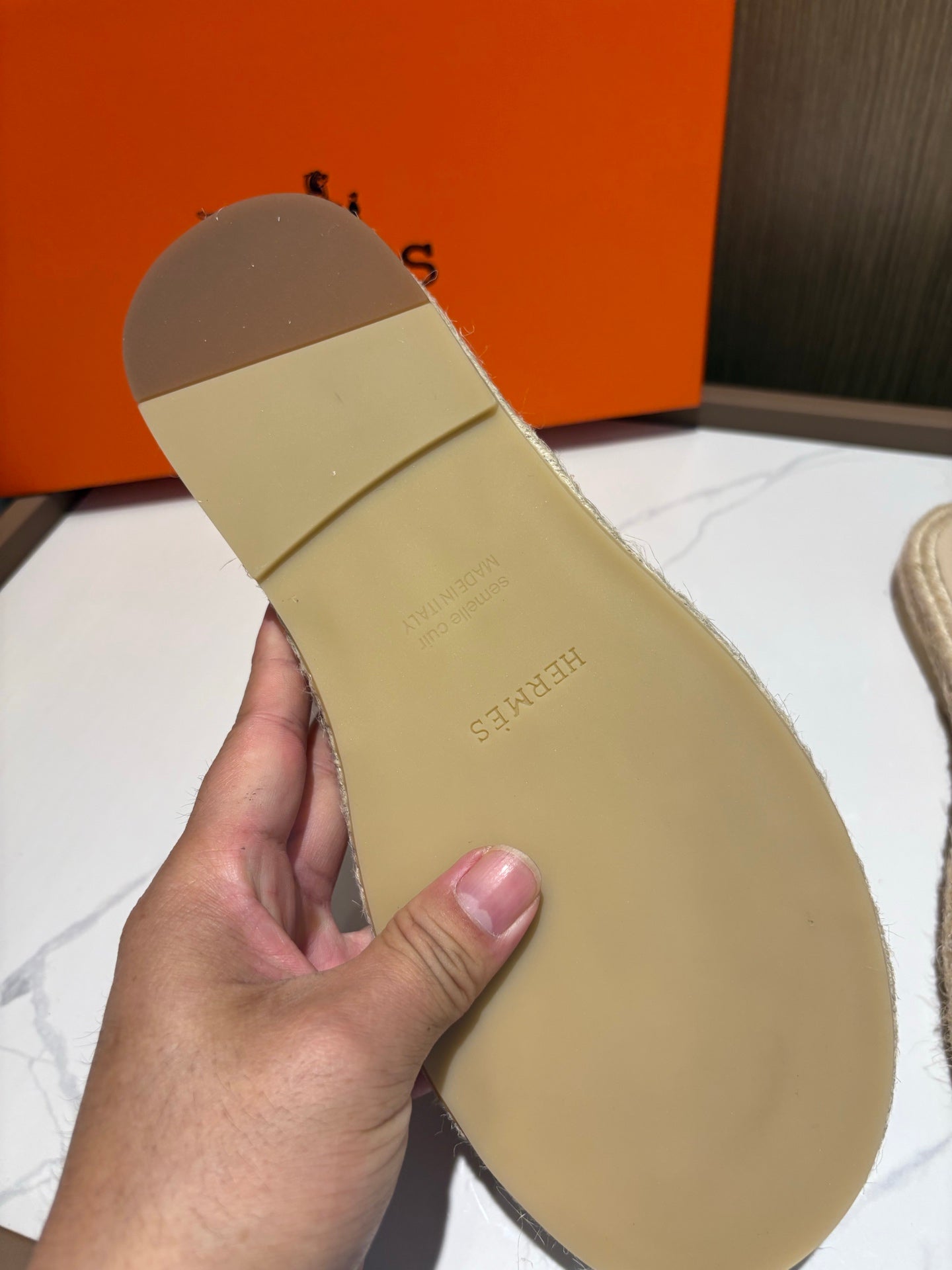 LuxluxHouse Best Quality Sandals Hermes
