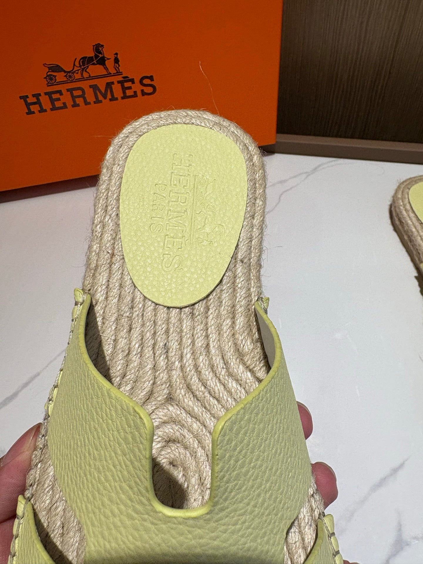 LuxluxHouse Best Quality Sandals Hermes