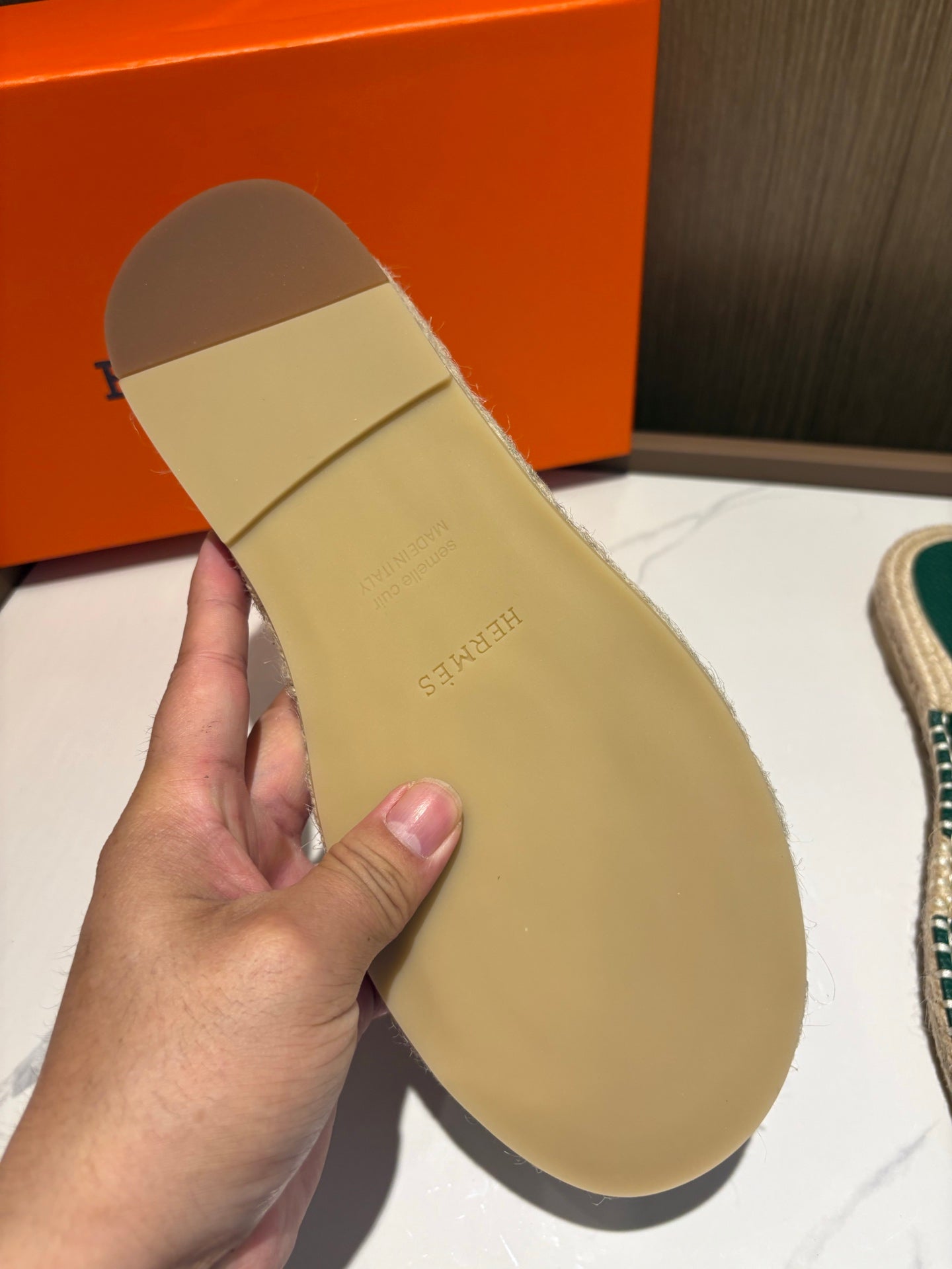LuxluxHouse Best Quality Sandals Hermes