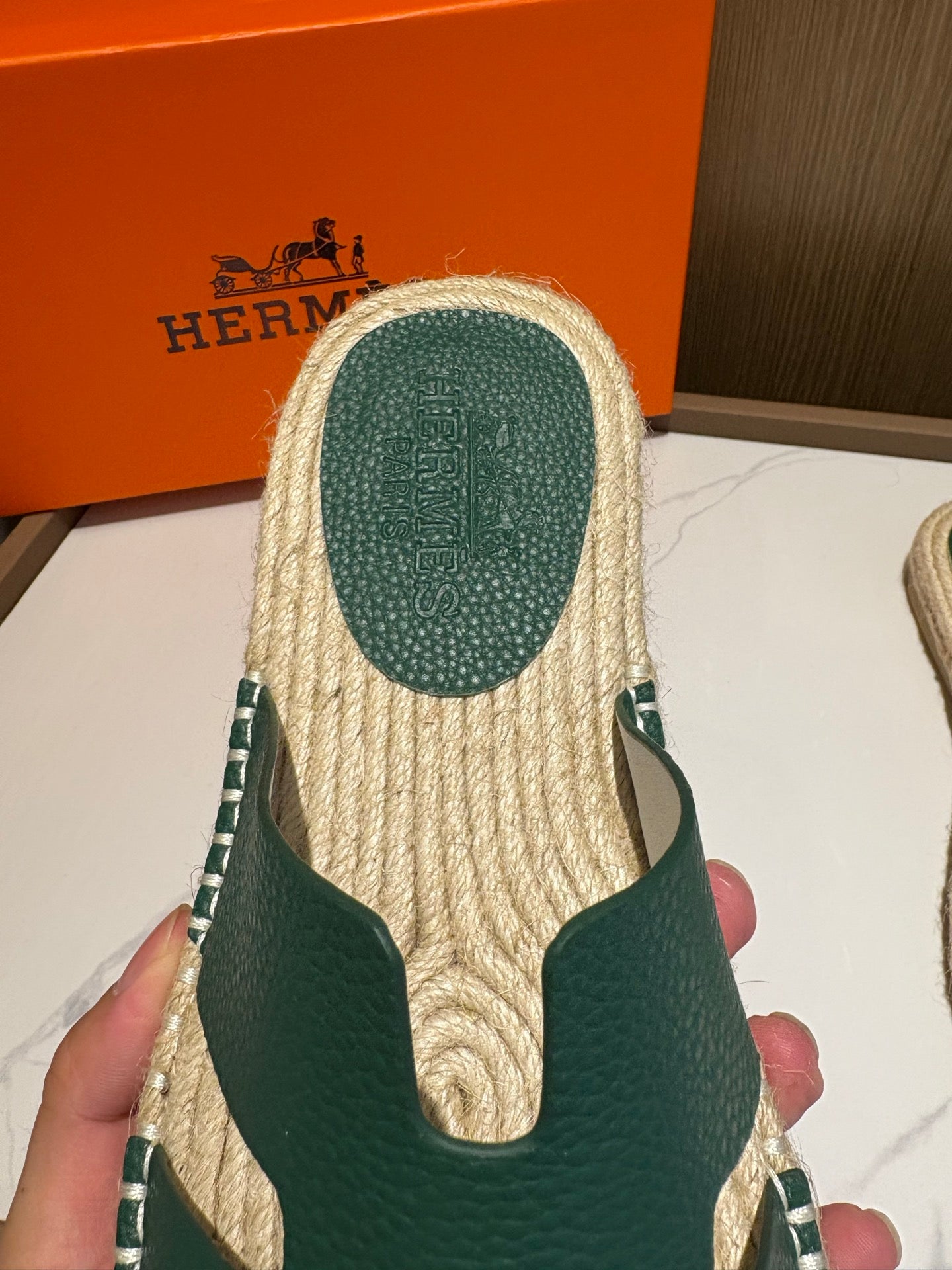 LuxluxHouse Best Quality Sandals Hermes