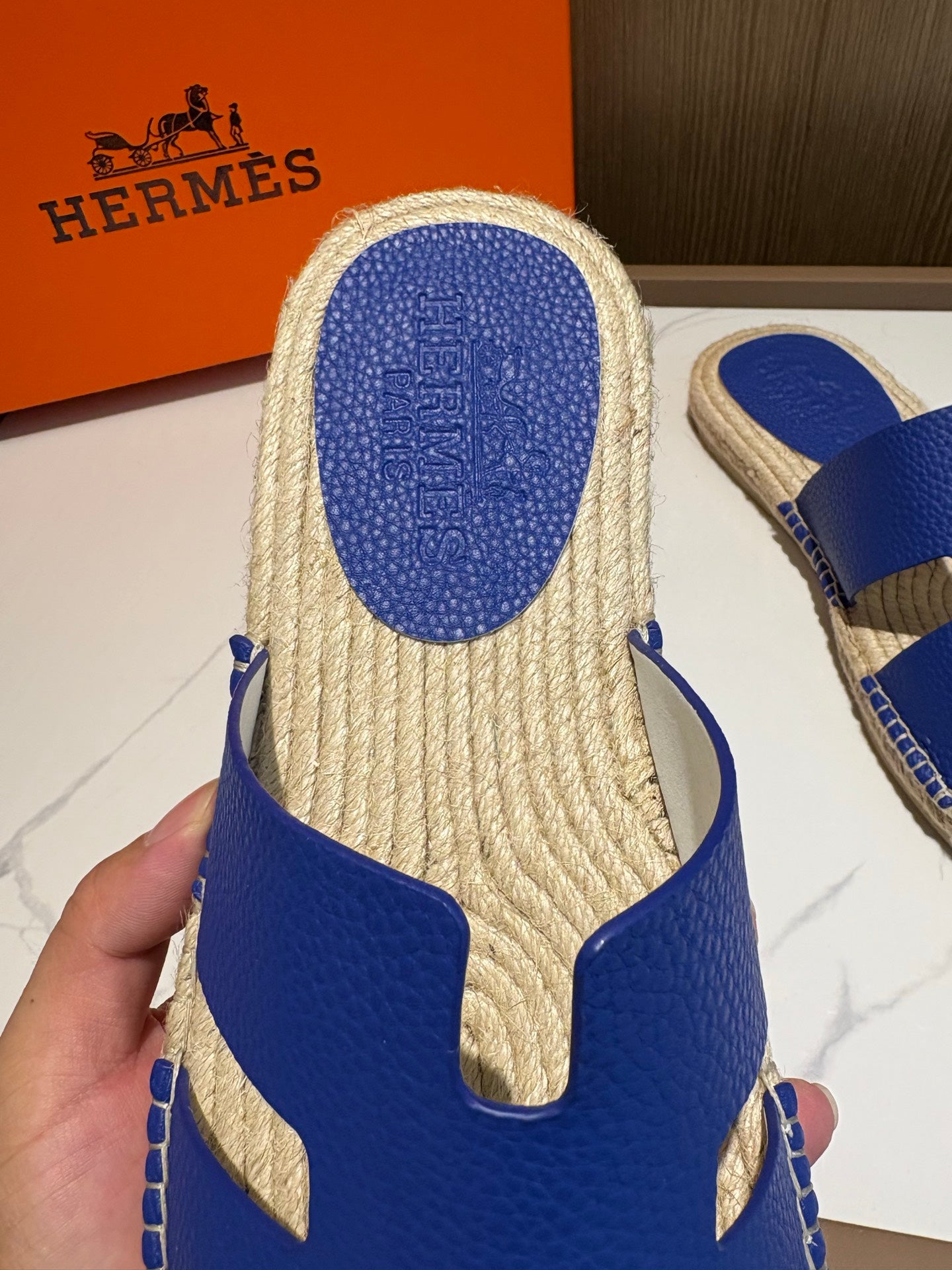 LuxluxHouse Best Quality Sandals Hermes
