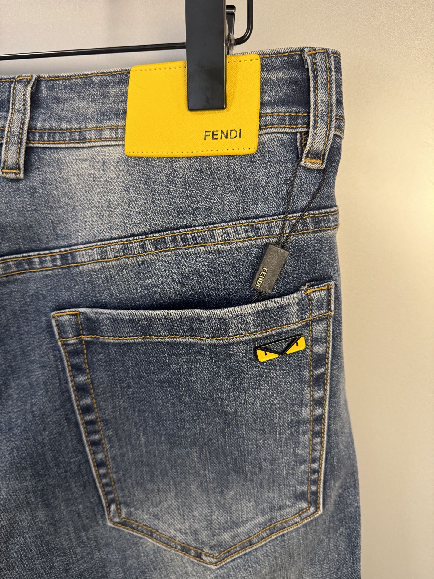 LuxluxHouse Best Quality Clothes Fendi Pants