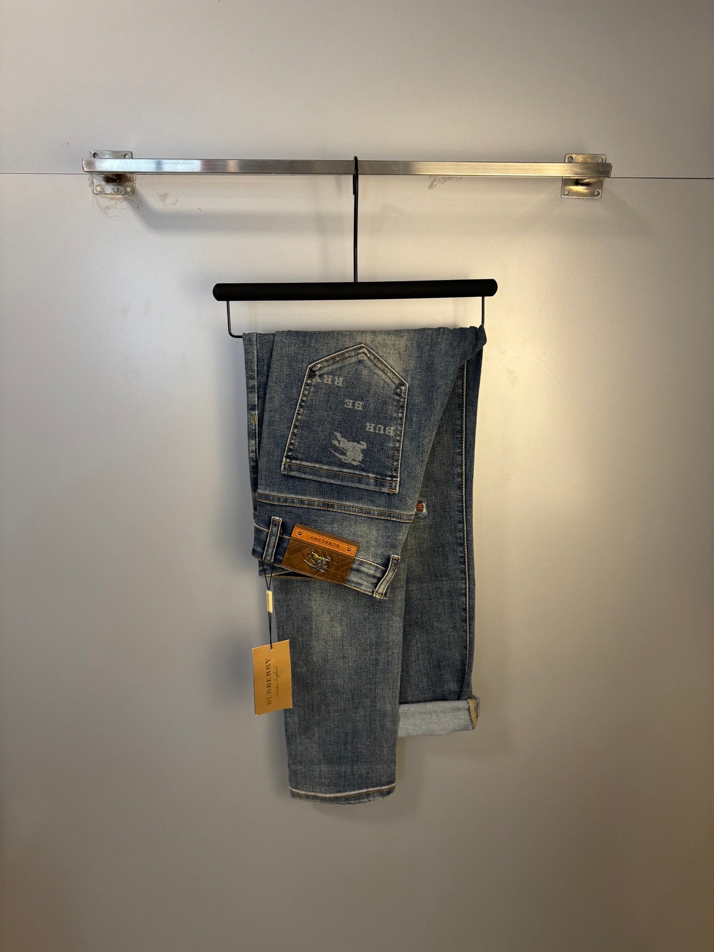 LuxluxHouse Best Quality Clothes Burberry Pants