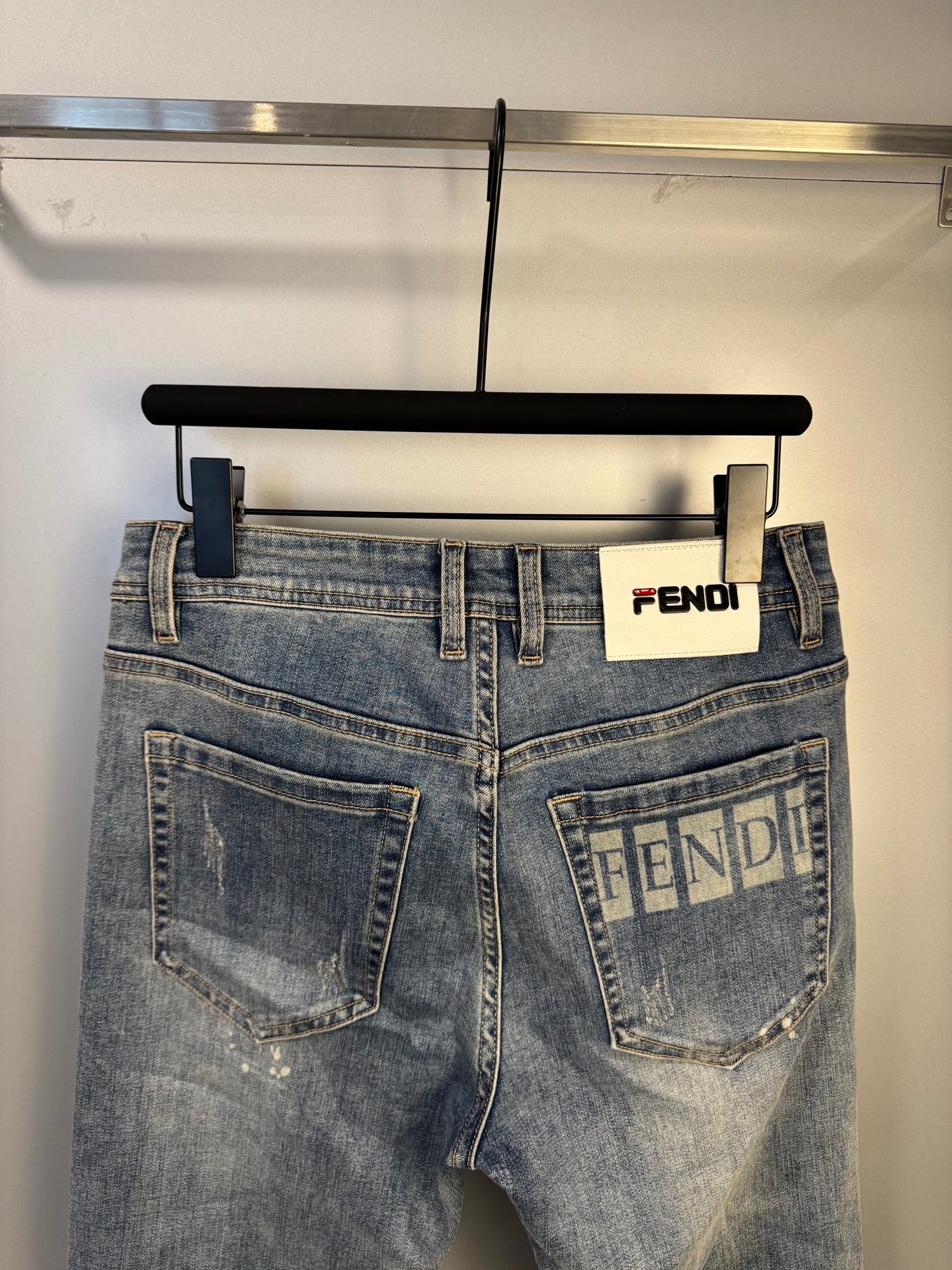 LuxluxHouse Best Quality Clothes Fendi Pants