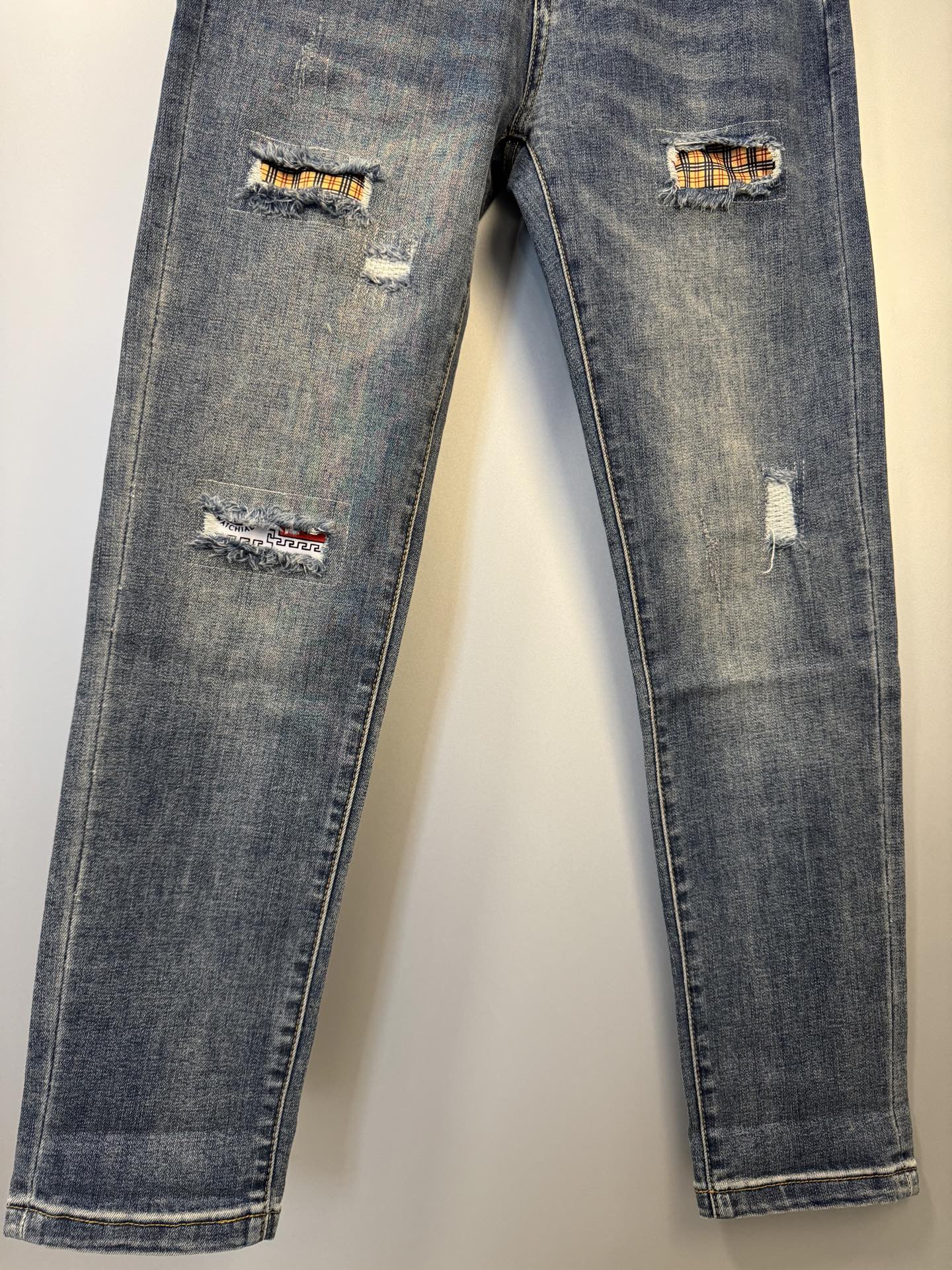 LuxluxHouse Best Quality Clothes Burberry Pants