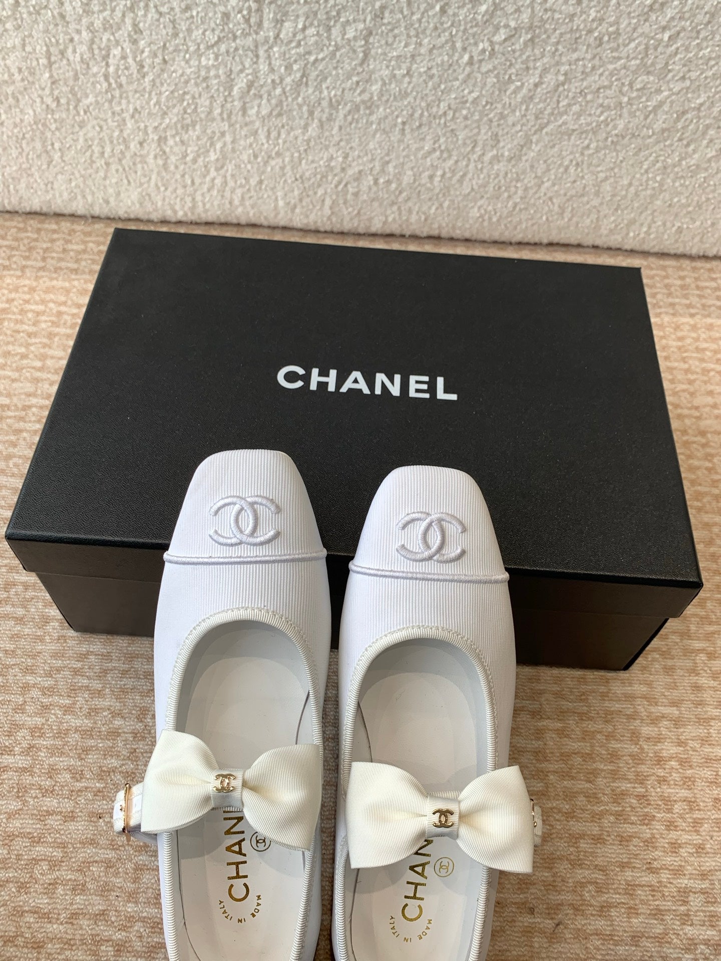 LuxluxHouse Best Quality Chanel Women Shoes