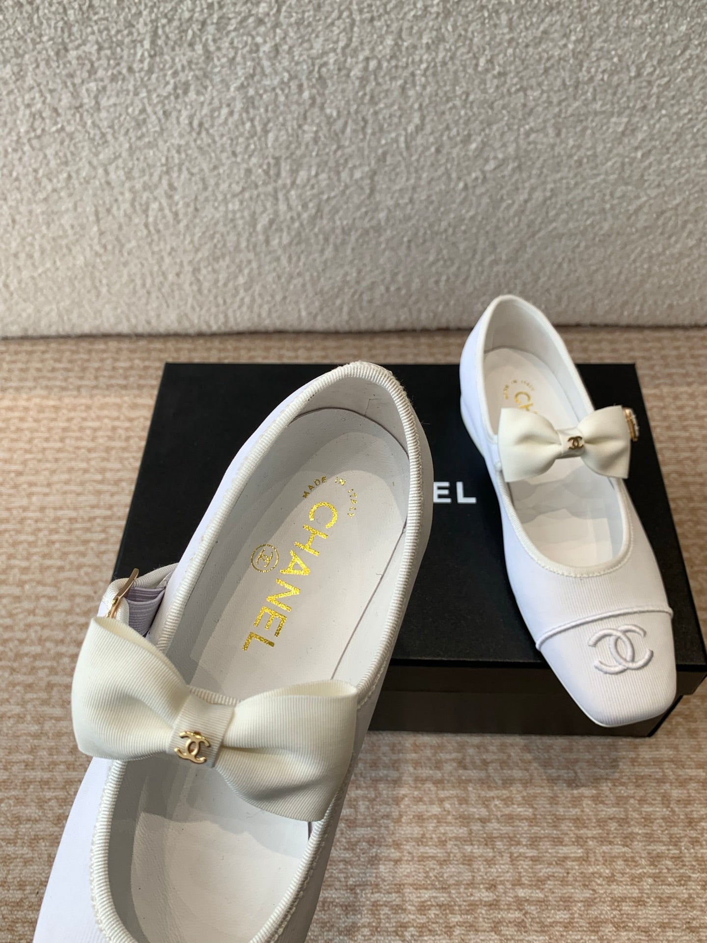 LuxluxHouse Best Quality Chanel Women Shoes