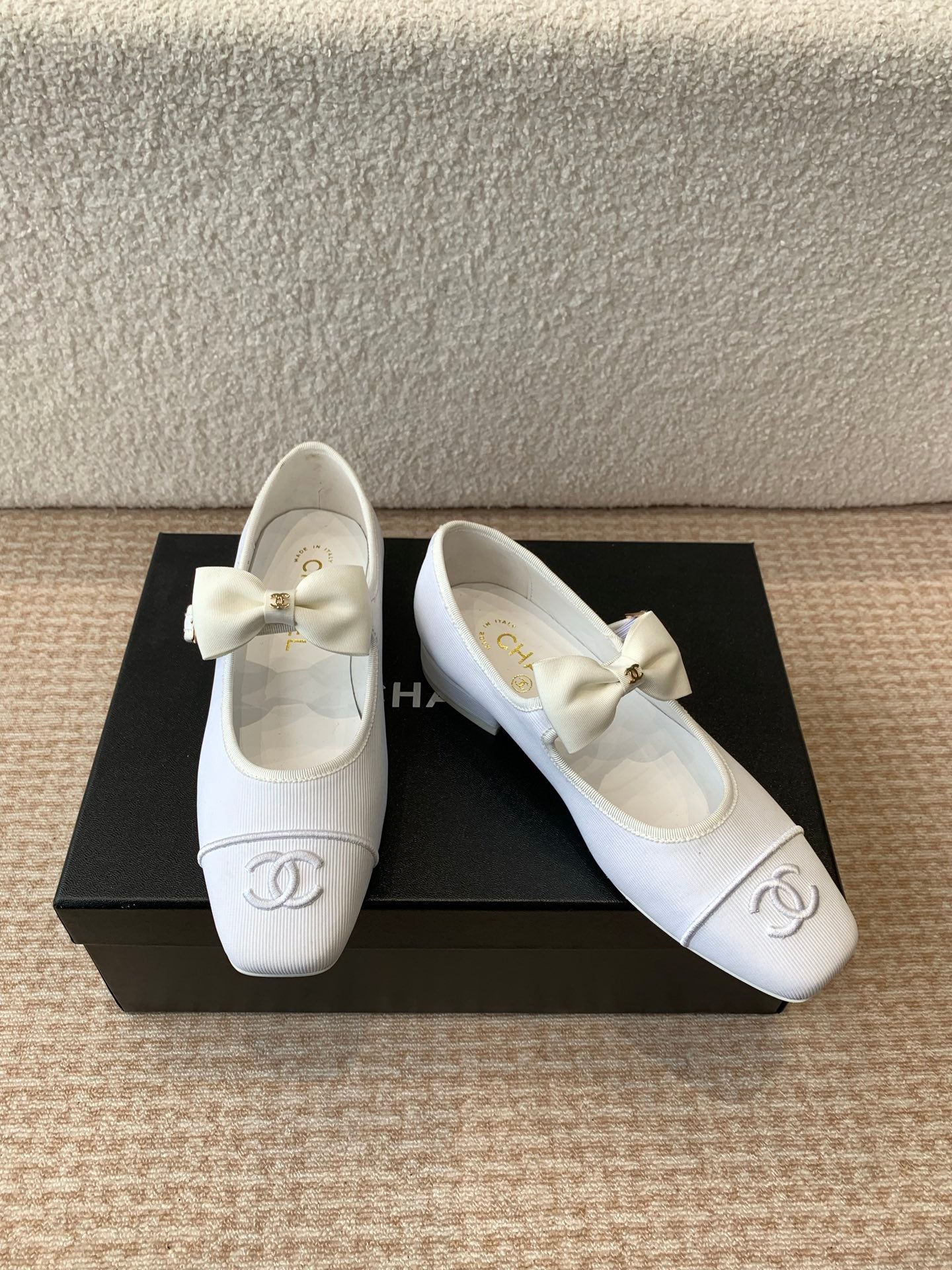 LuxluxHouse Best Quality Chanel Women Shoes